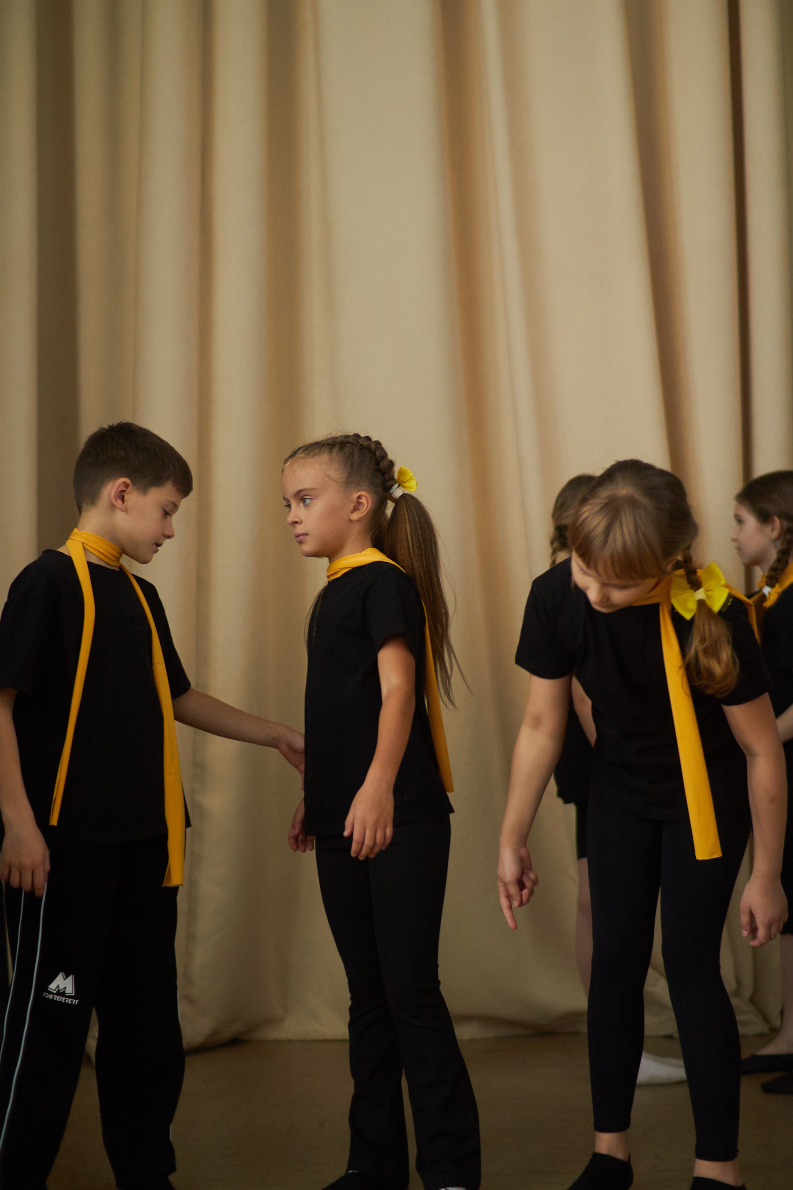 Отчётный спектакль театральной группы «луч». Творческий фотограф Краснодар
