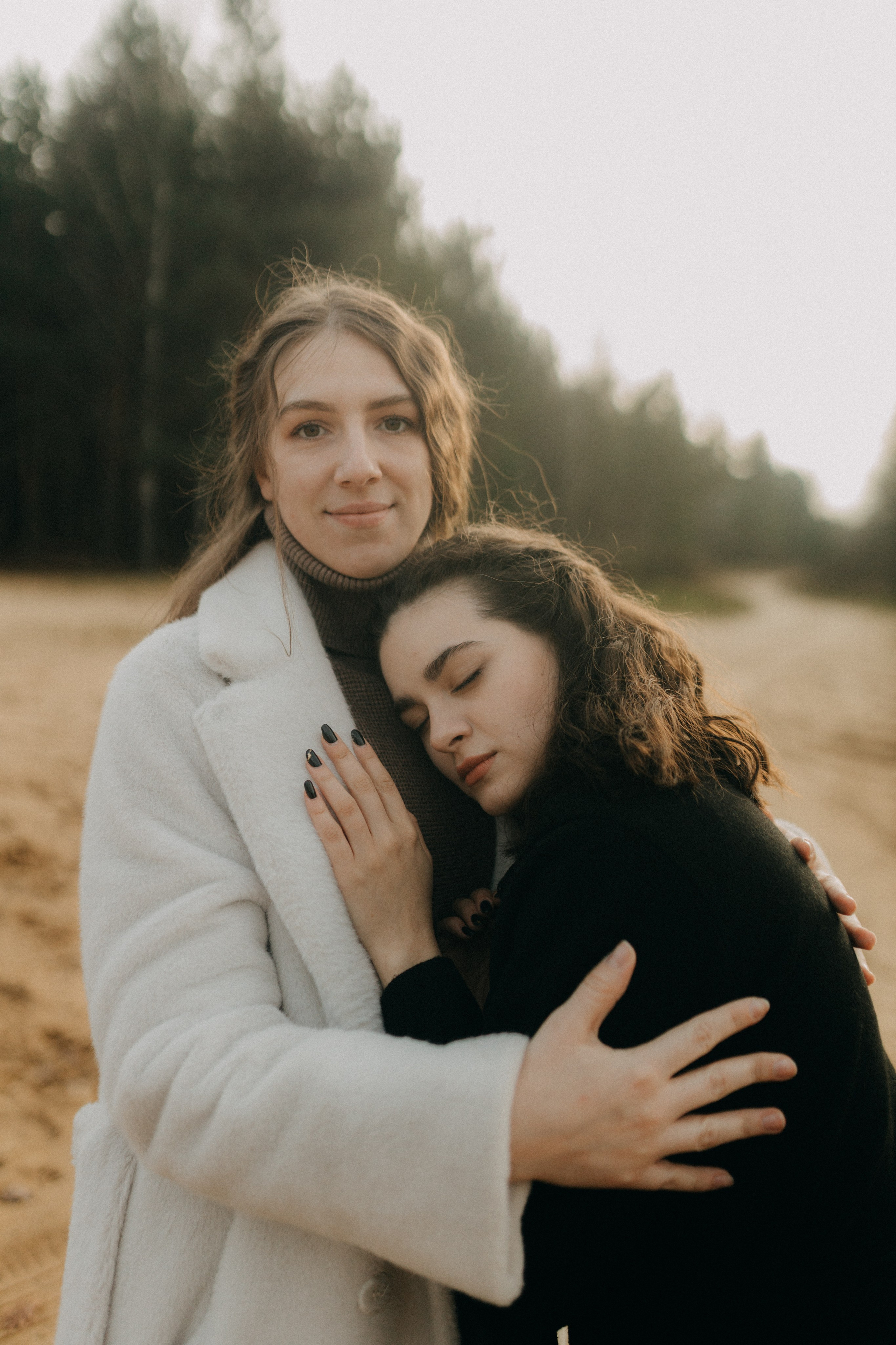 Настя & Таня. Фотограф НОГИНСК, Москва, Анастасия Белая