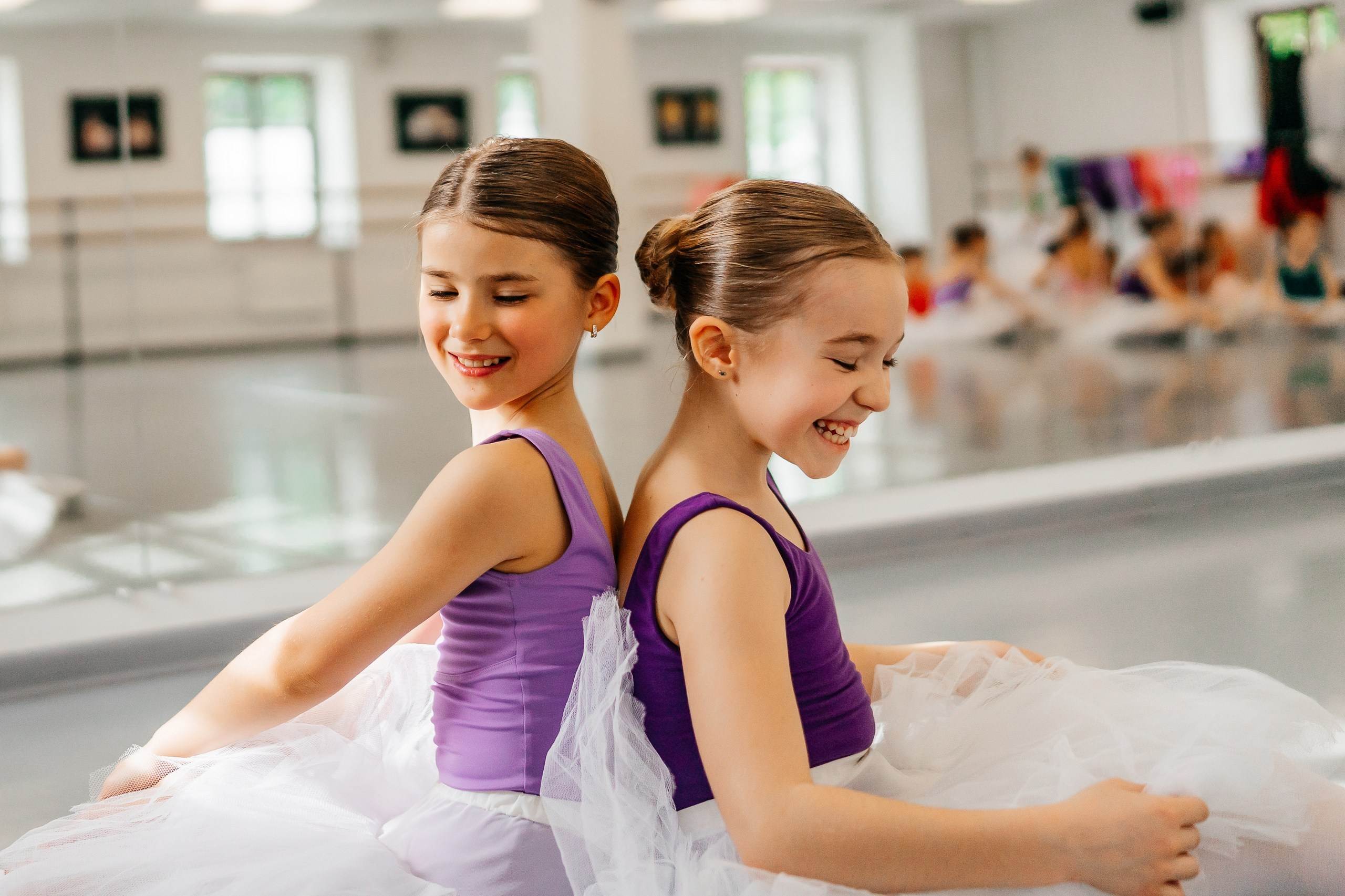 Занятие в хореографической студии Ксении Белой. Семейный фотограф в Москве Ирина Жур