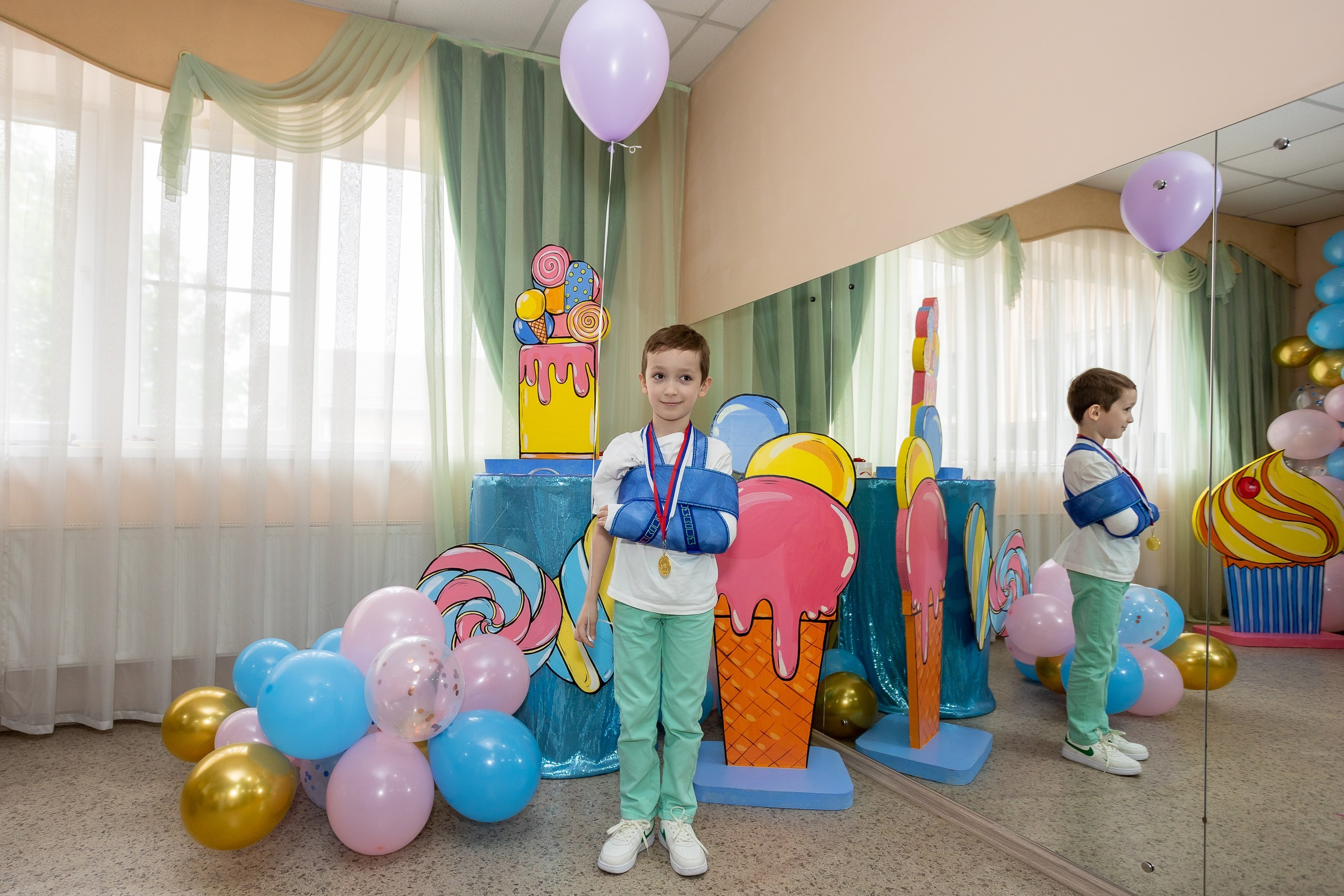 Выпускной Детский сад, 2 часа, 8000. Выпускные альбомы Майкоп, Краснодар Елена Золотарева