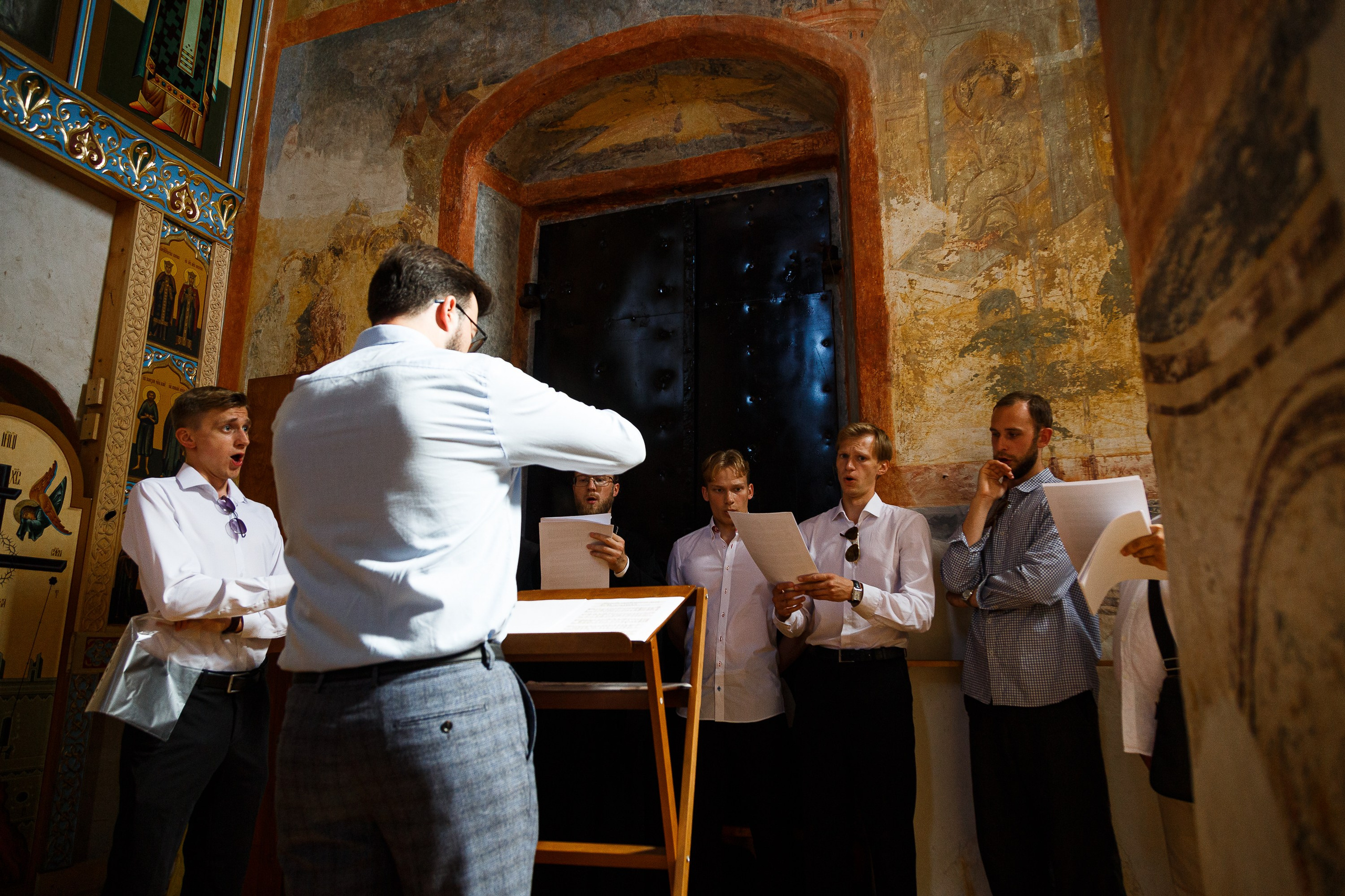 Фотосъемка на свадьбу