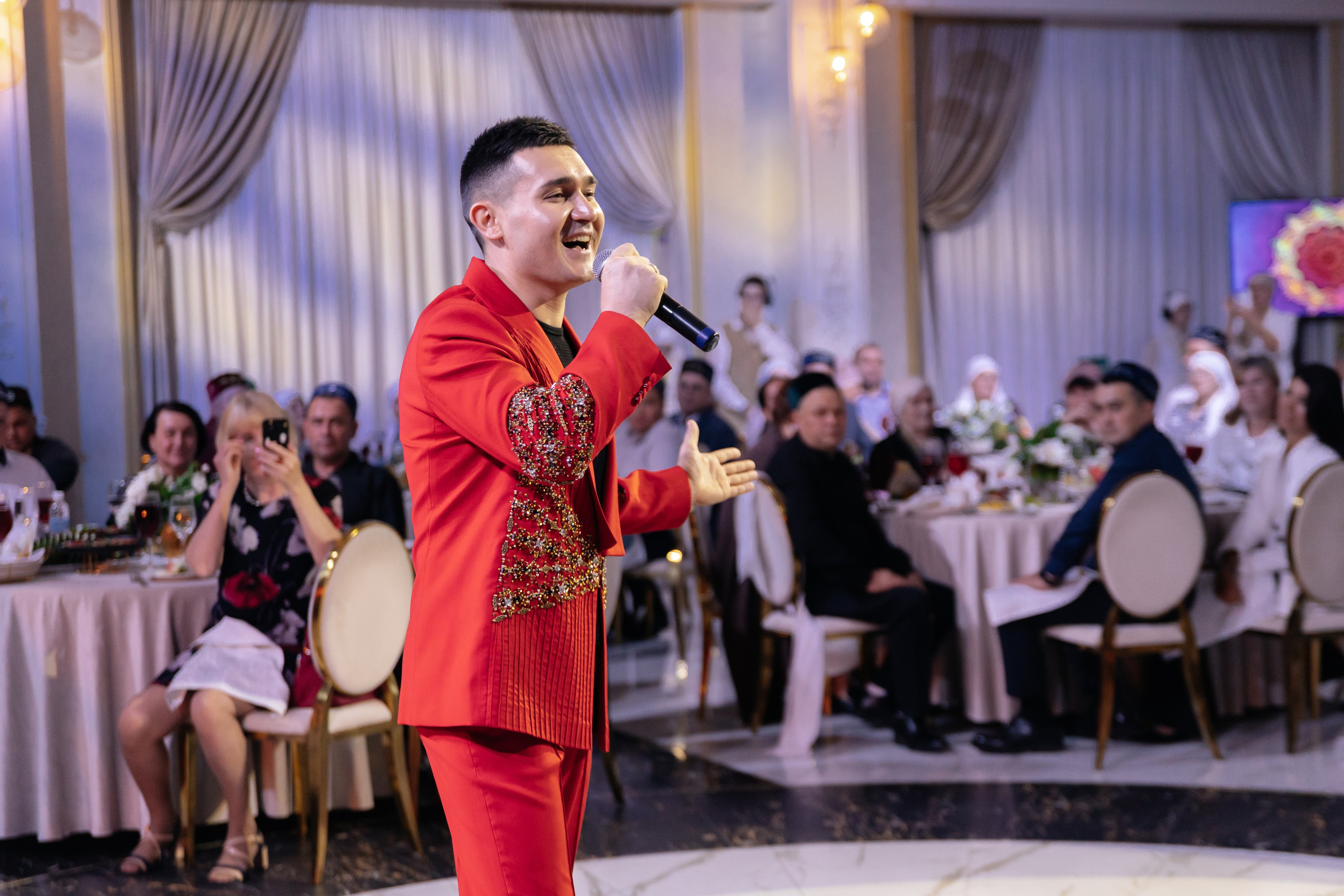 Bulat & Gulgena. Свадебный фотограф Ильнар Асадуллин