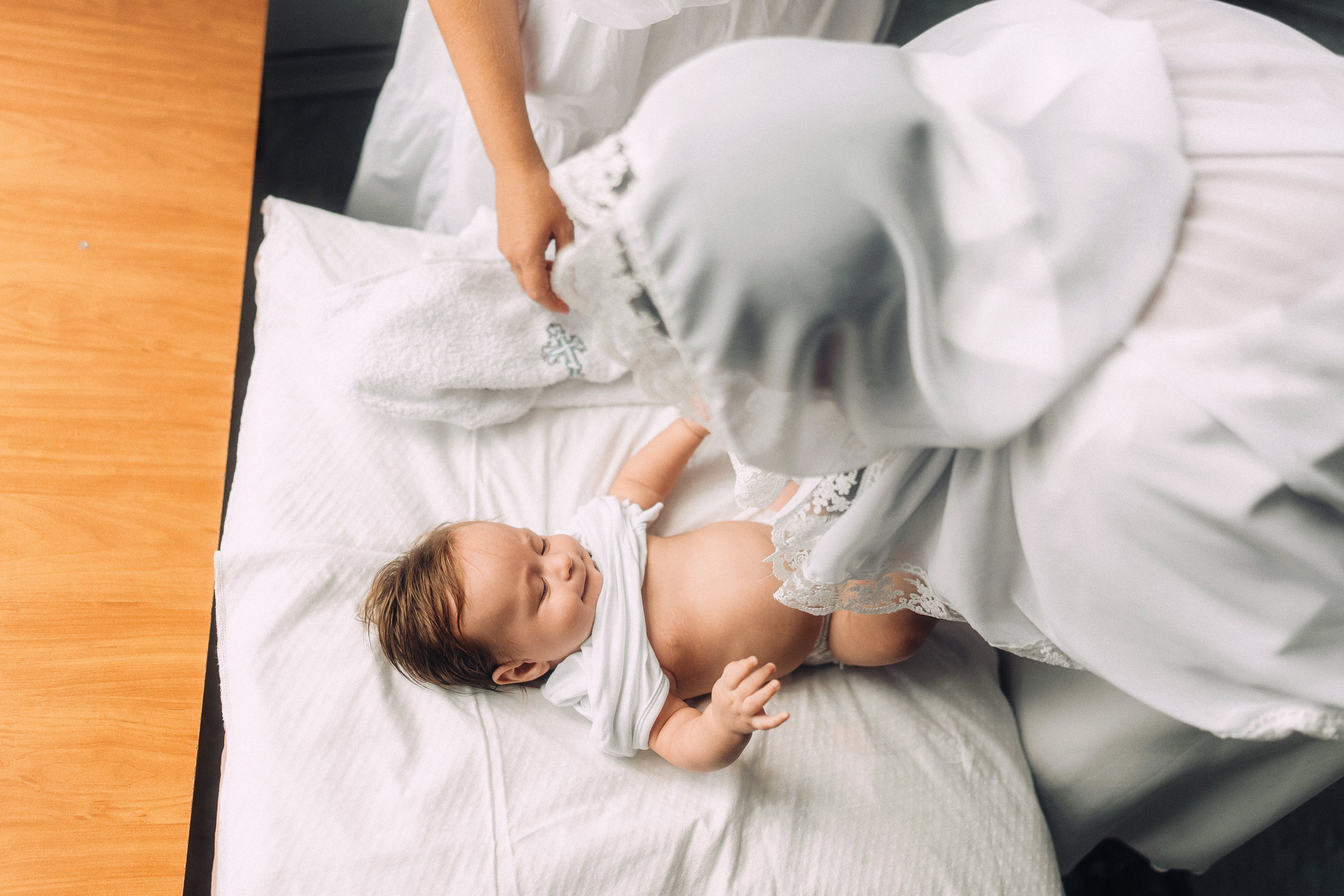 Таинство крещения в Воронеже. Свадебный и репортажный фотограф в Воронеже Роман Янко