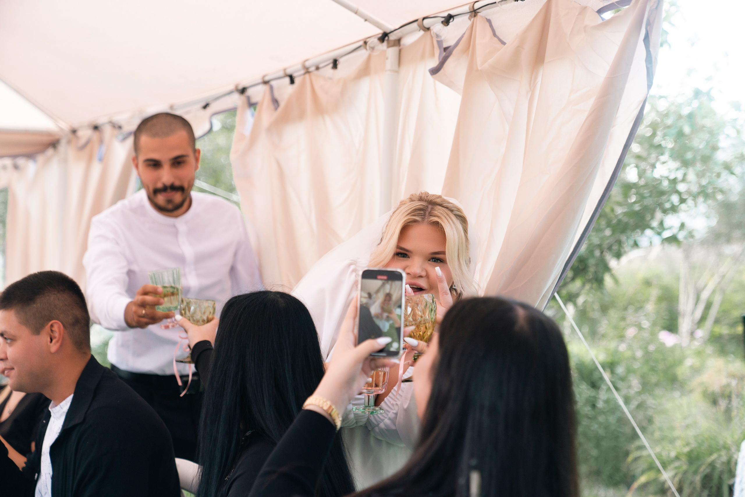 Света и Мевлют. Свадебный фотограф в Москве Кристина Чехова