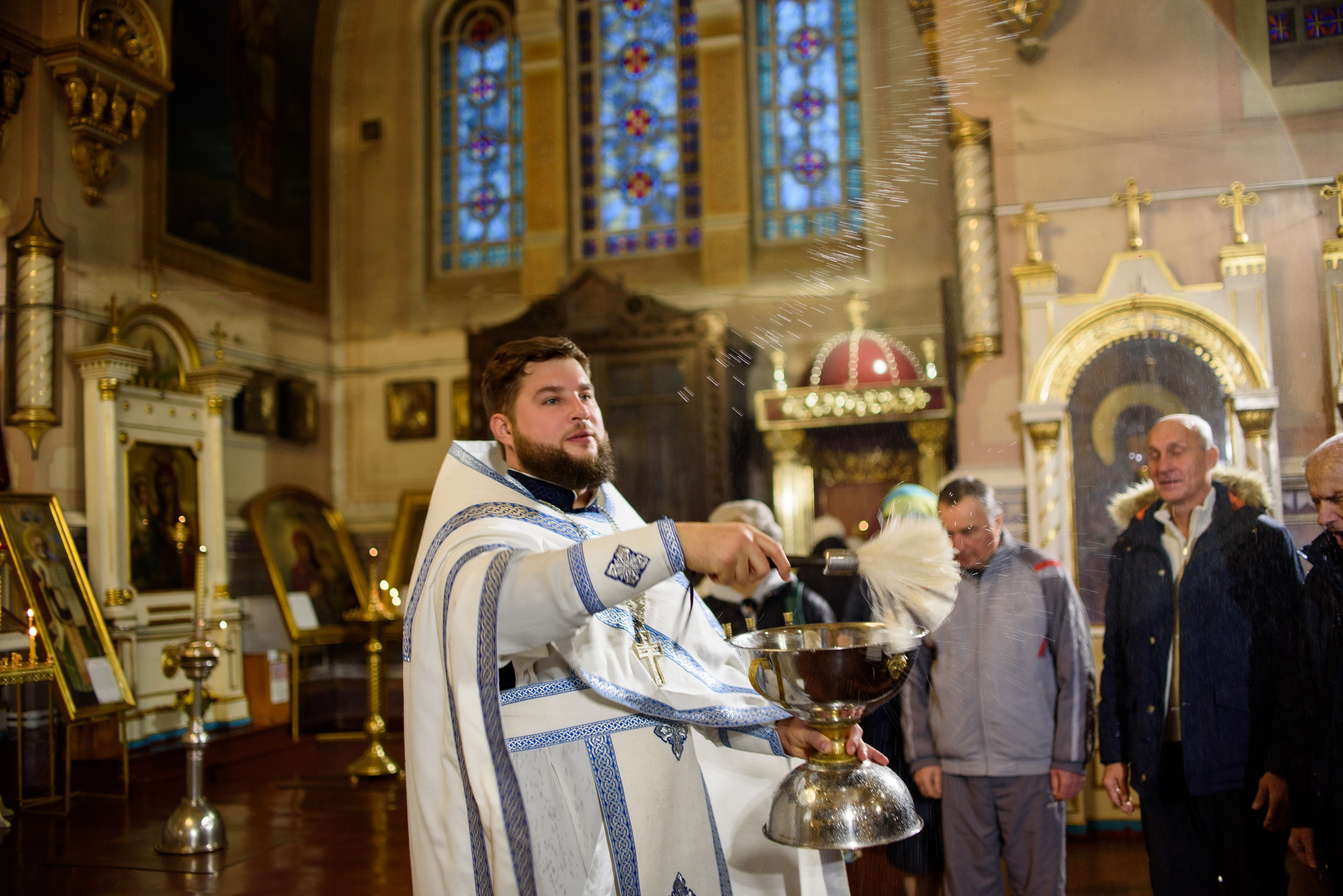 Введение во храм Пресвятой Богородицы 4.12.2023. Семейный и свадебный фотограф в Феодосии и Коктебеле