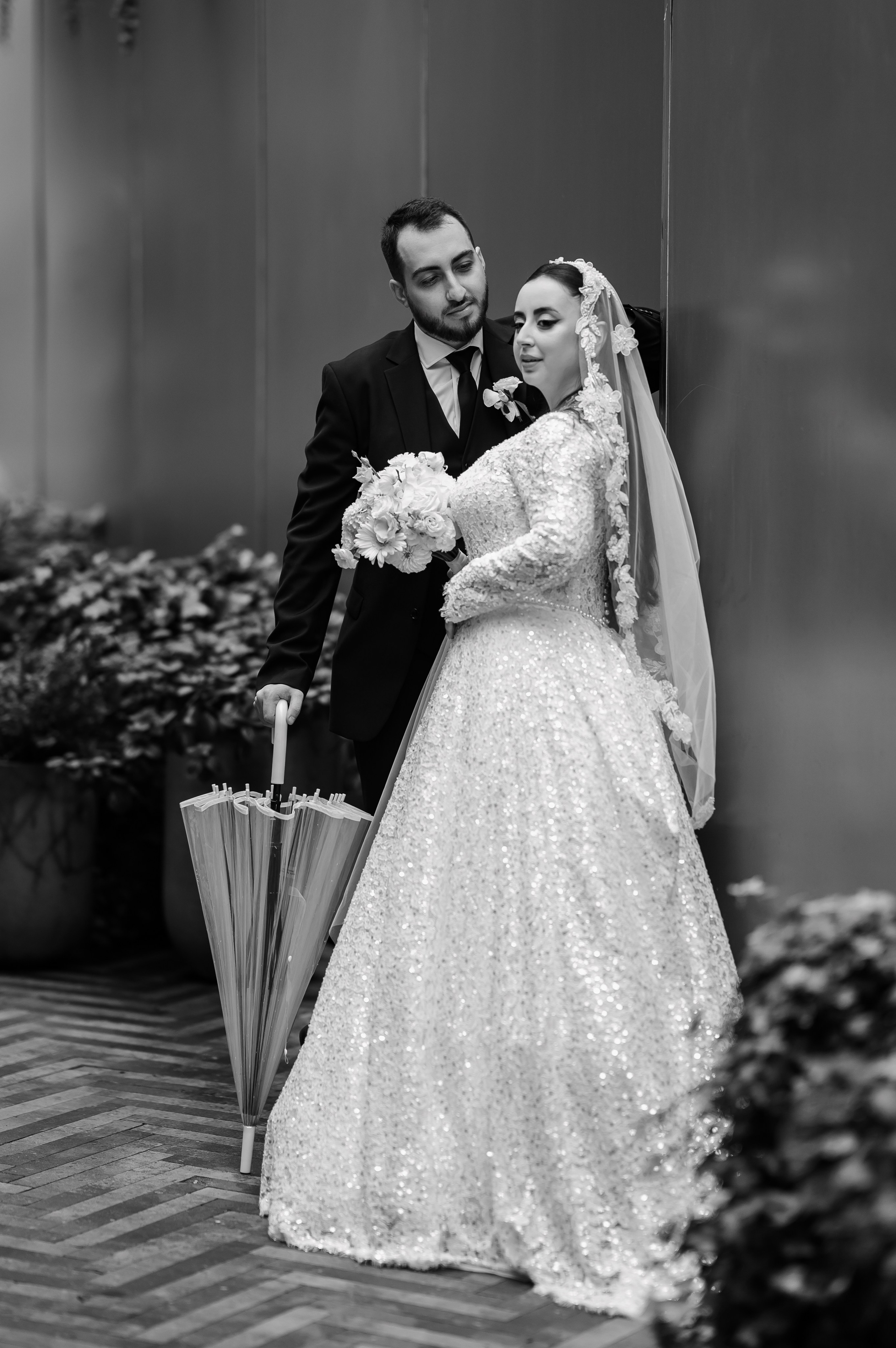 Артур и Анна. Свадебный фотограф Ашот Саркисян