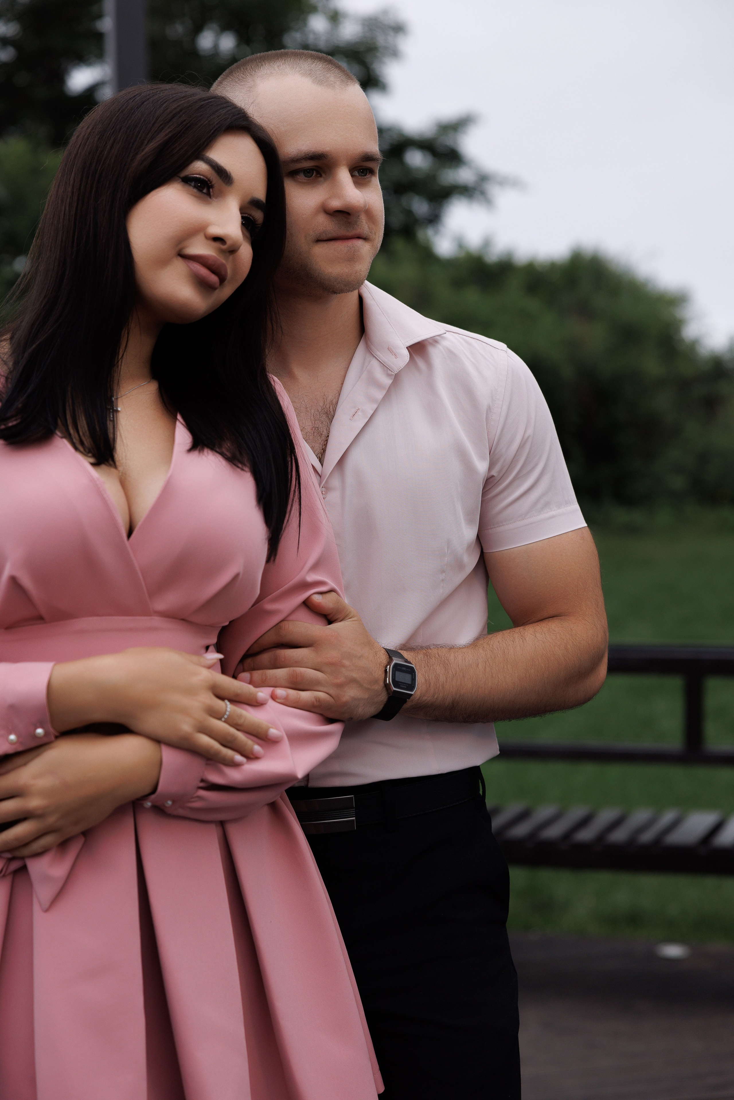 Людмила и Вадим. Свадебный и семейный фотограф  во Владивостоке Ольга Украинец