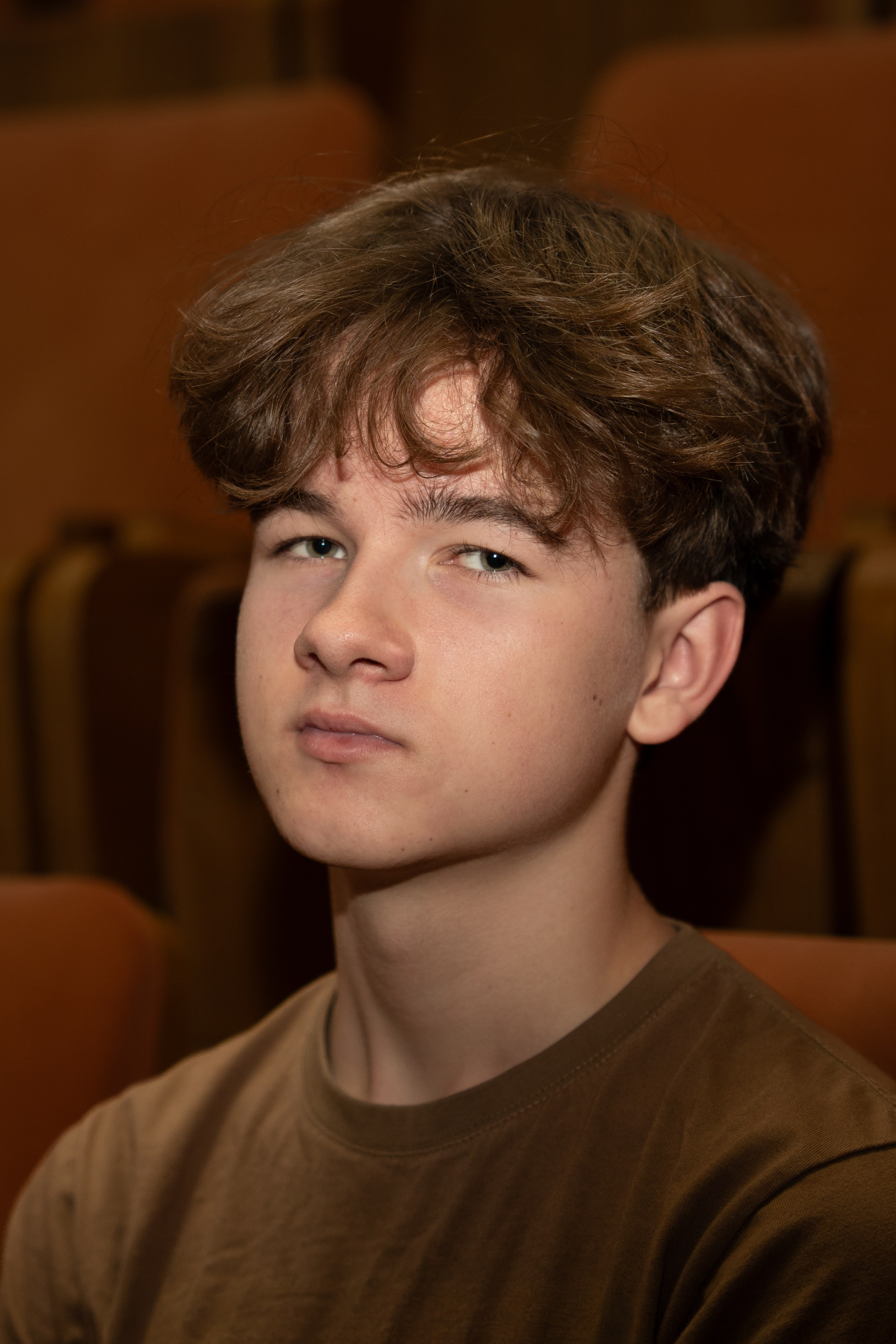 Портреты. Детский и семейный фотограф в Краснознаменске Гостеева Екатерина