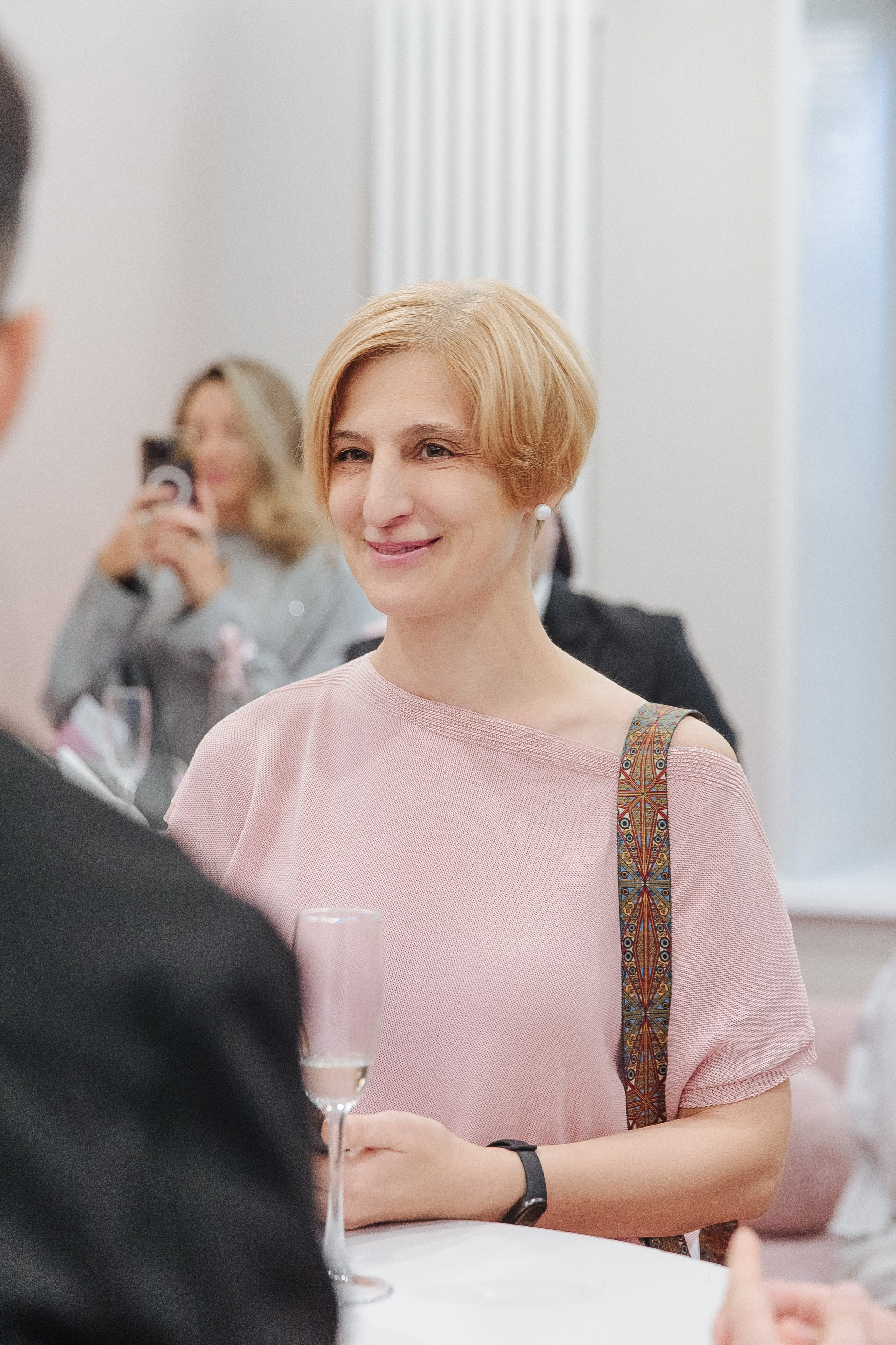 Открытие клиники. Фотограф в Красноярске Любовь Малеева