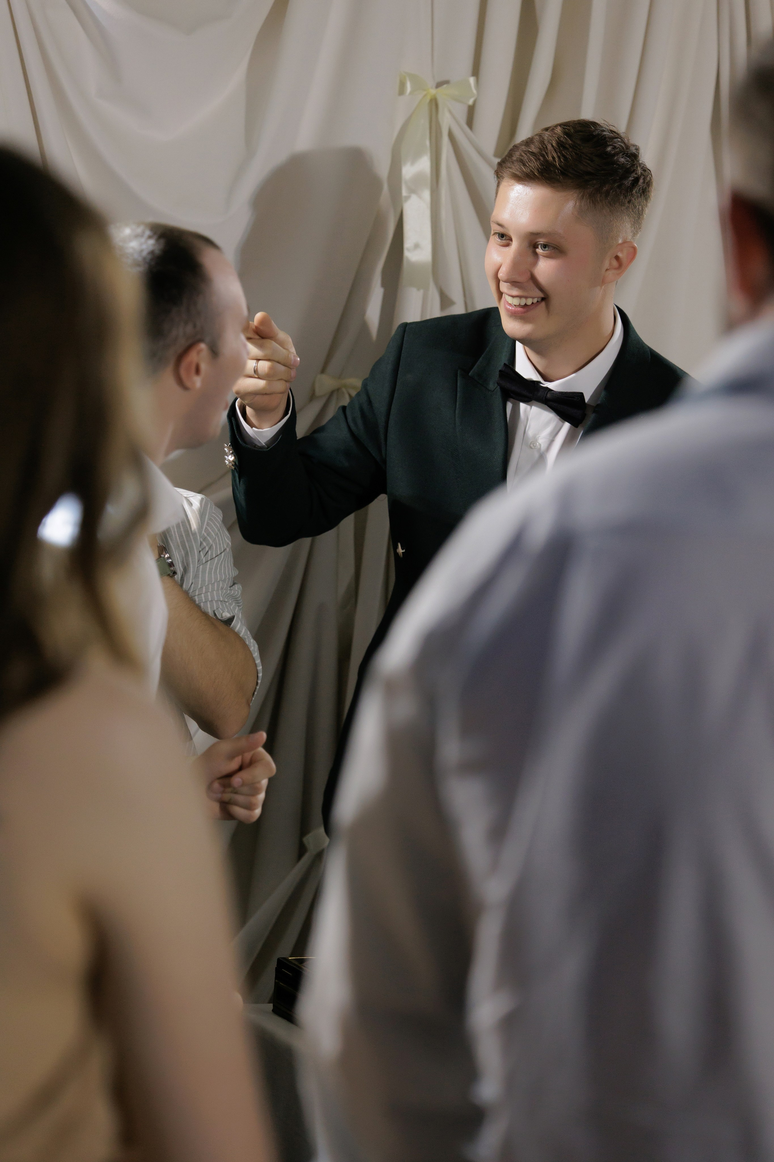 Я вновь смотрю в твои глаза!. Свадебный фотограф Калининград