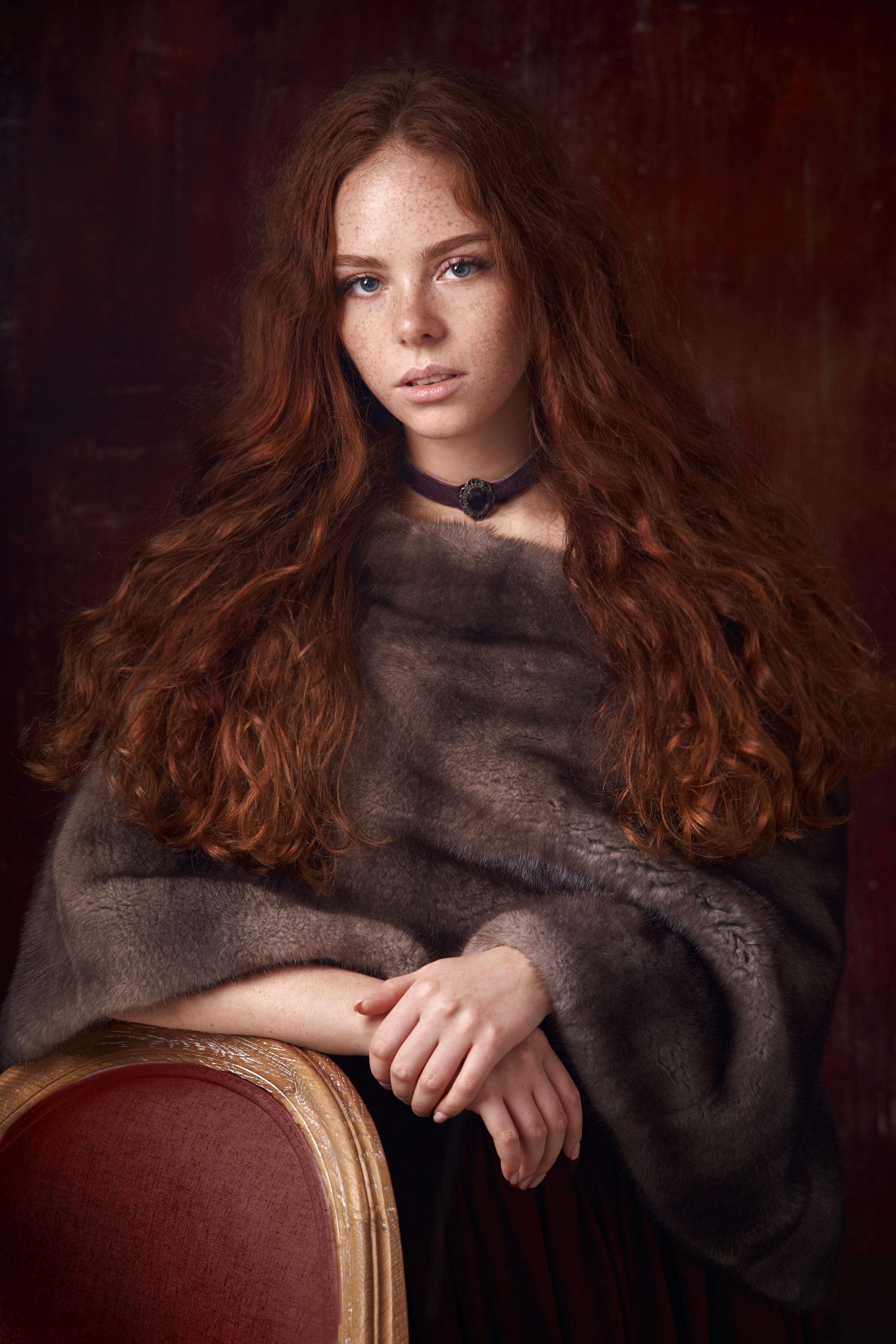 Портретная фотография. Портретный фотограф Виноградов Александр | Москва, Шатура