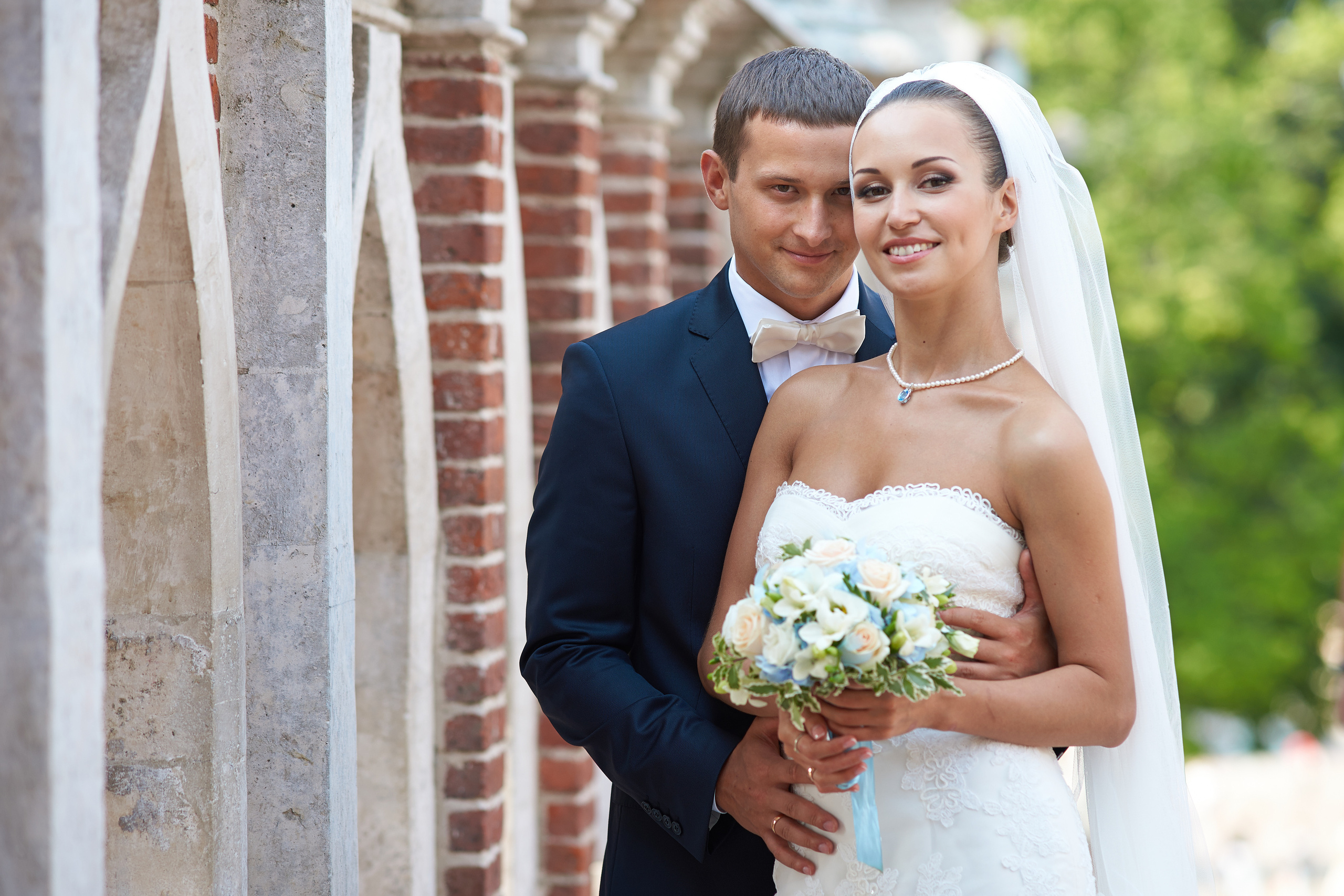 Лучшие свадебный фотографии. Портретный фотограф Виноградов Александр | Москва, Шатура