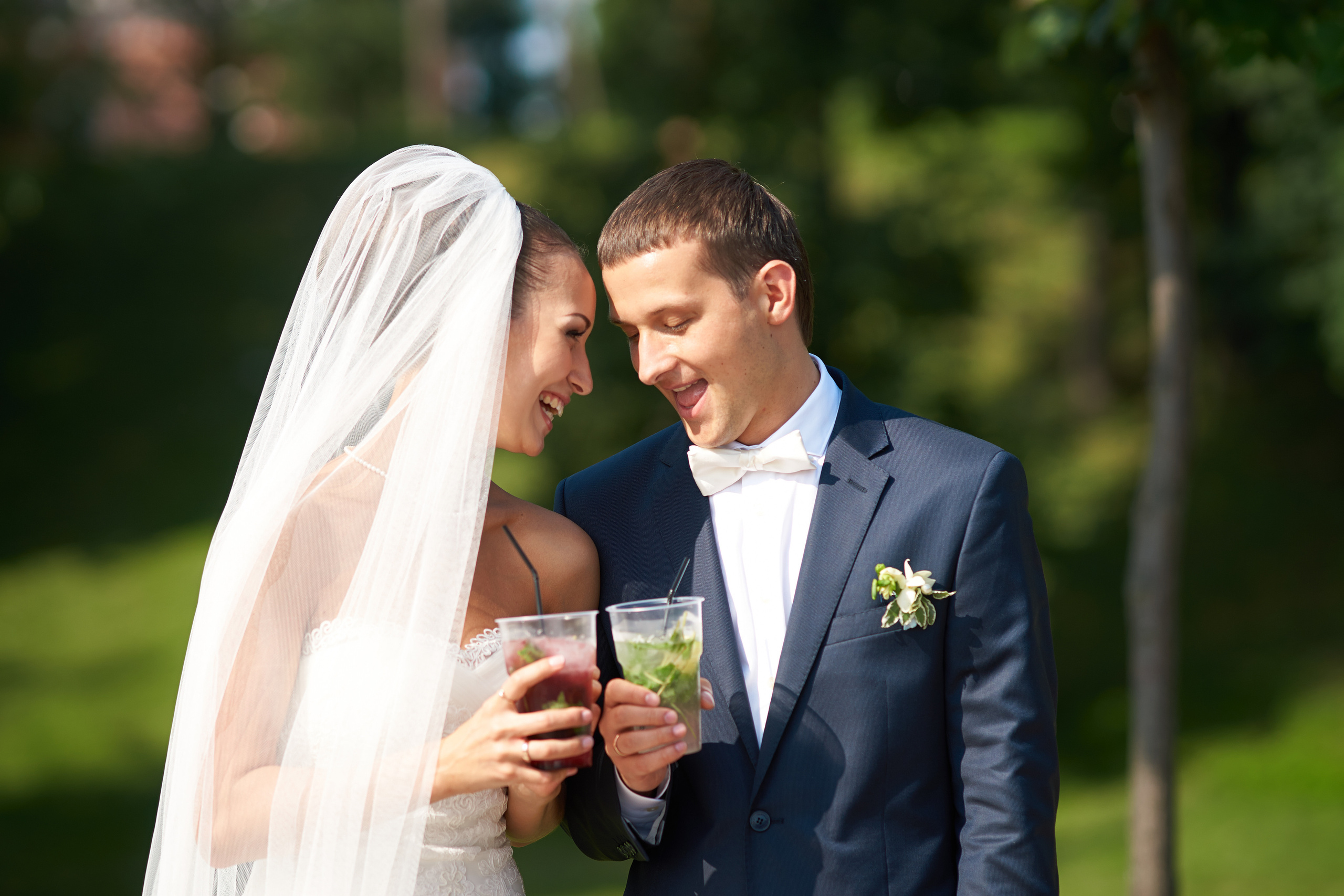 Лучшие свадебный фотографии. Портретный фотограф Виноградов Александр | Москва, Шатура