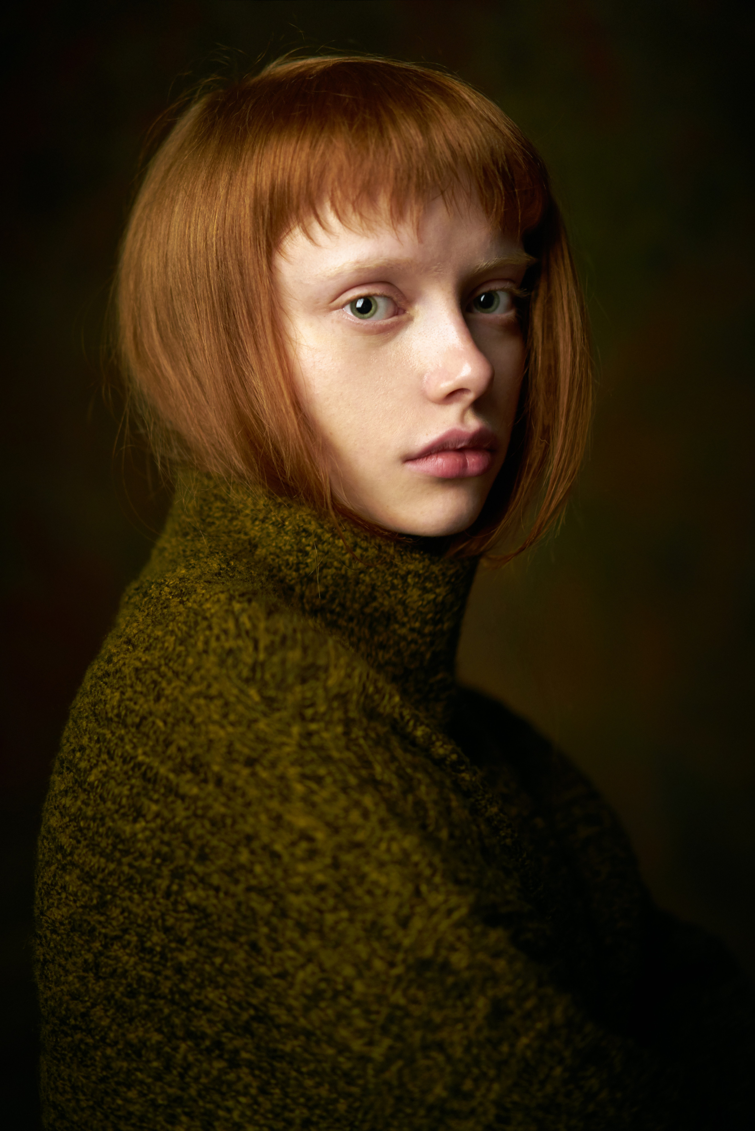 Портретная фотография. Портретный фотограф Виноградов Александр | Москва, Шатура