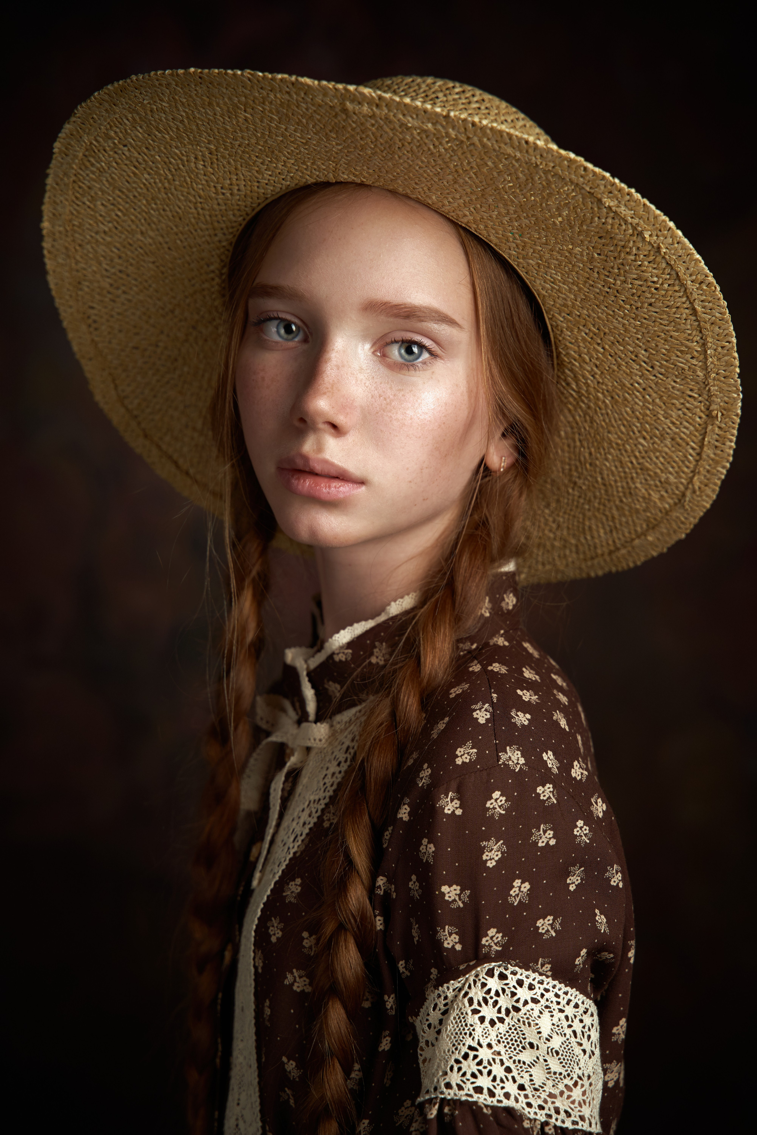 Портретная фотография. Портретный фотограф Виноградов Александр | Москва, Шатура