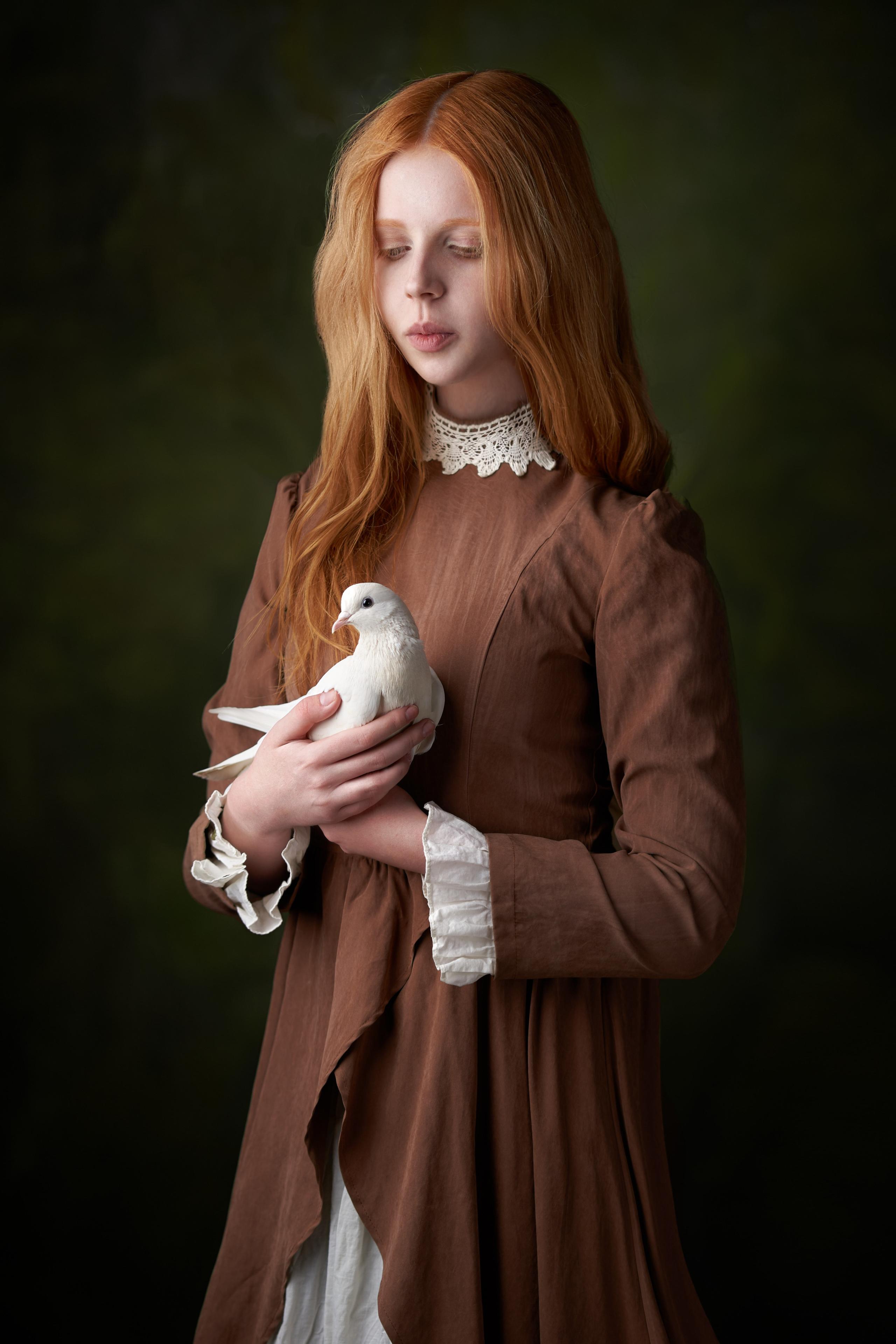 Портретная фотография. Портретный фотограф Виноградов Александр | Москва, Шатура