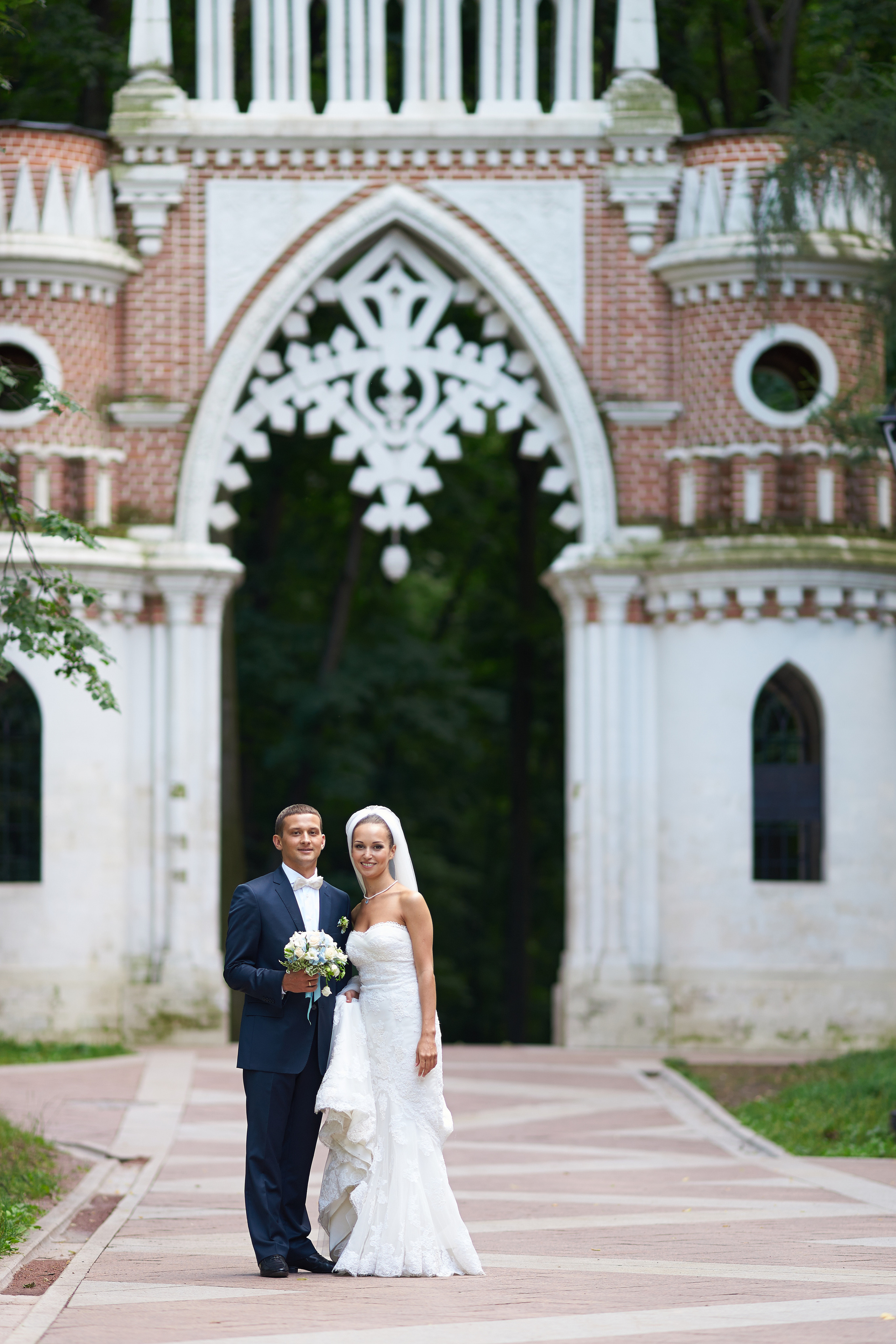Лучшие свадебный фотографии. Портретный фотограф Виноградов Александр | Москва, Шатура