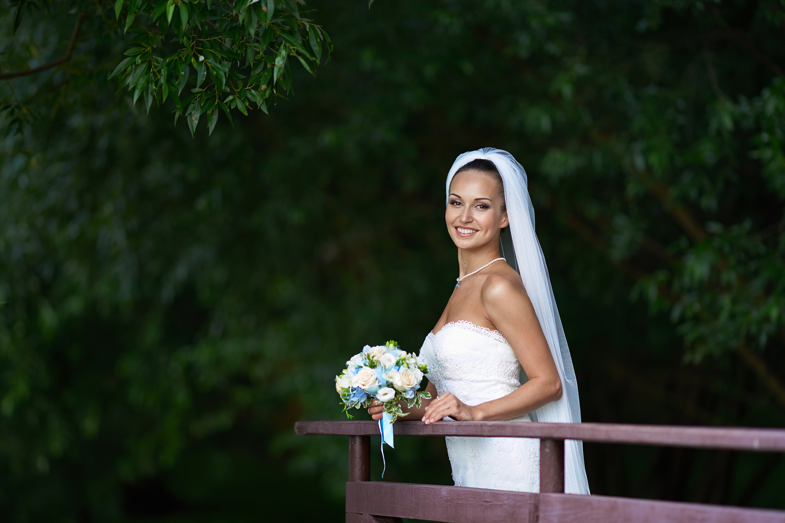 Лучшие свадебный фотографии. Портретный фотограф Виноградов Александр | Москва, Шатура