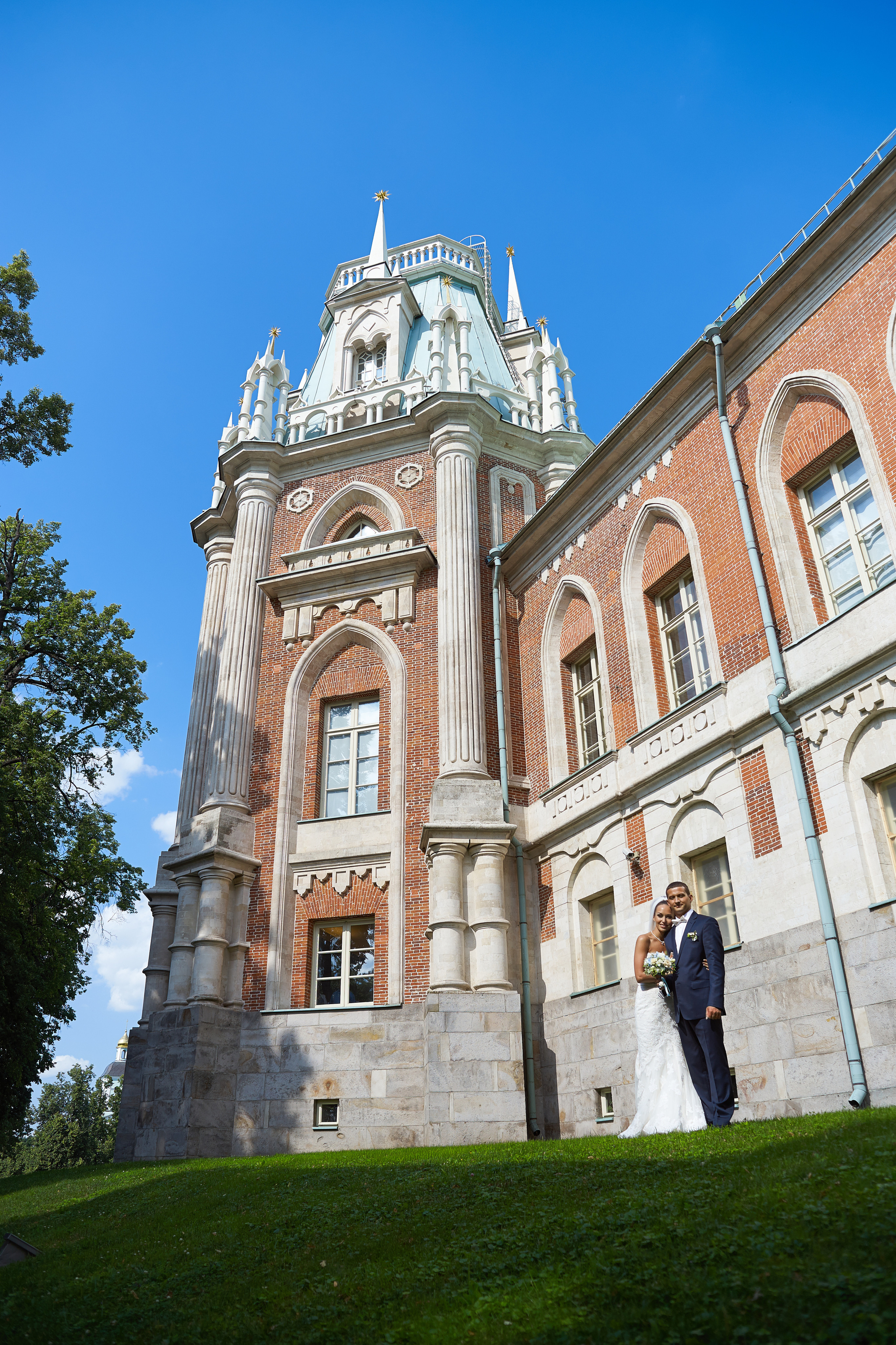 Лучшие свадебный фотографии. Портретный фотограф Виноградов Александр | Москва, Шатура