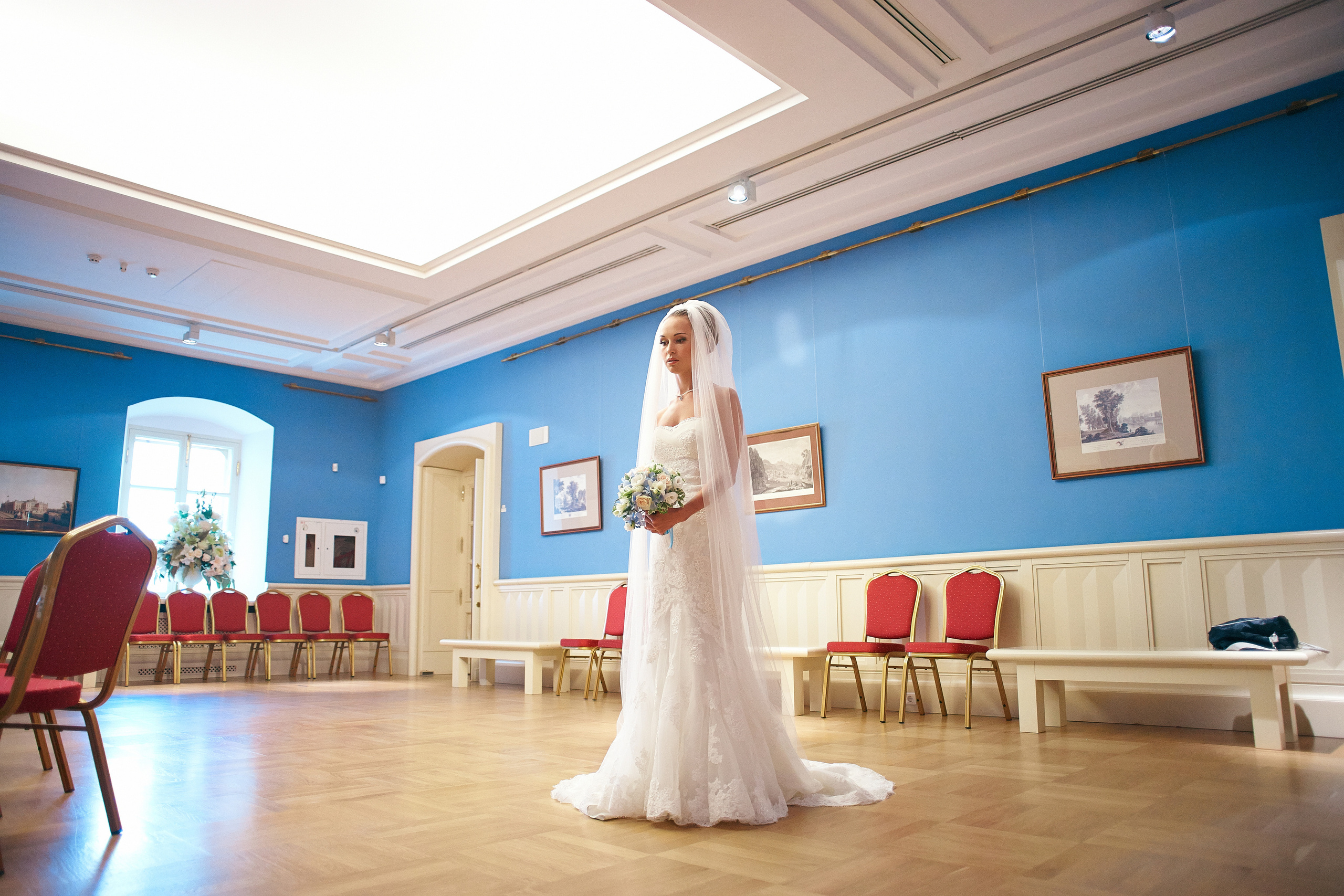 Лучшие свадебный фотографии. Портретный фотограф Виноградов Александр | Москва, Шатура