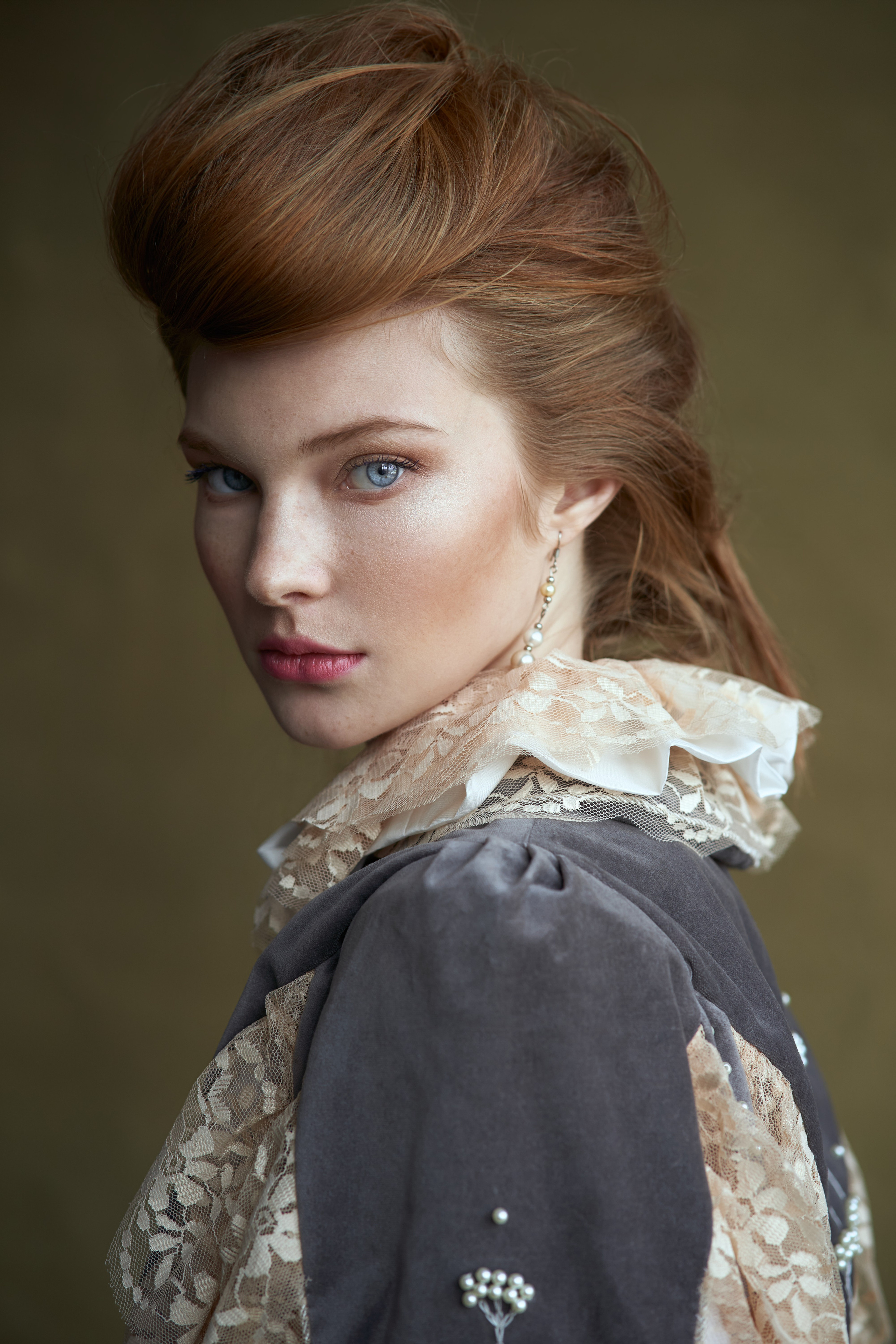 Портретная фотография. Портретный фотограф Виноградов Александр | Москва, Шатура