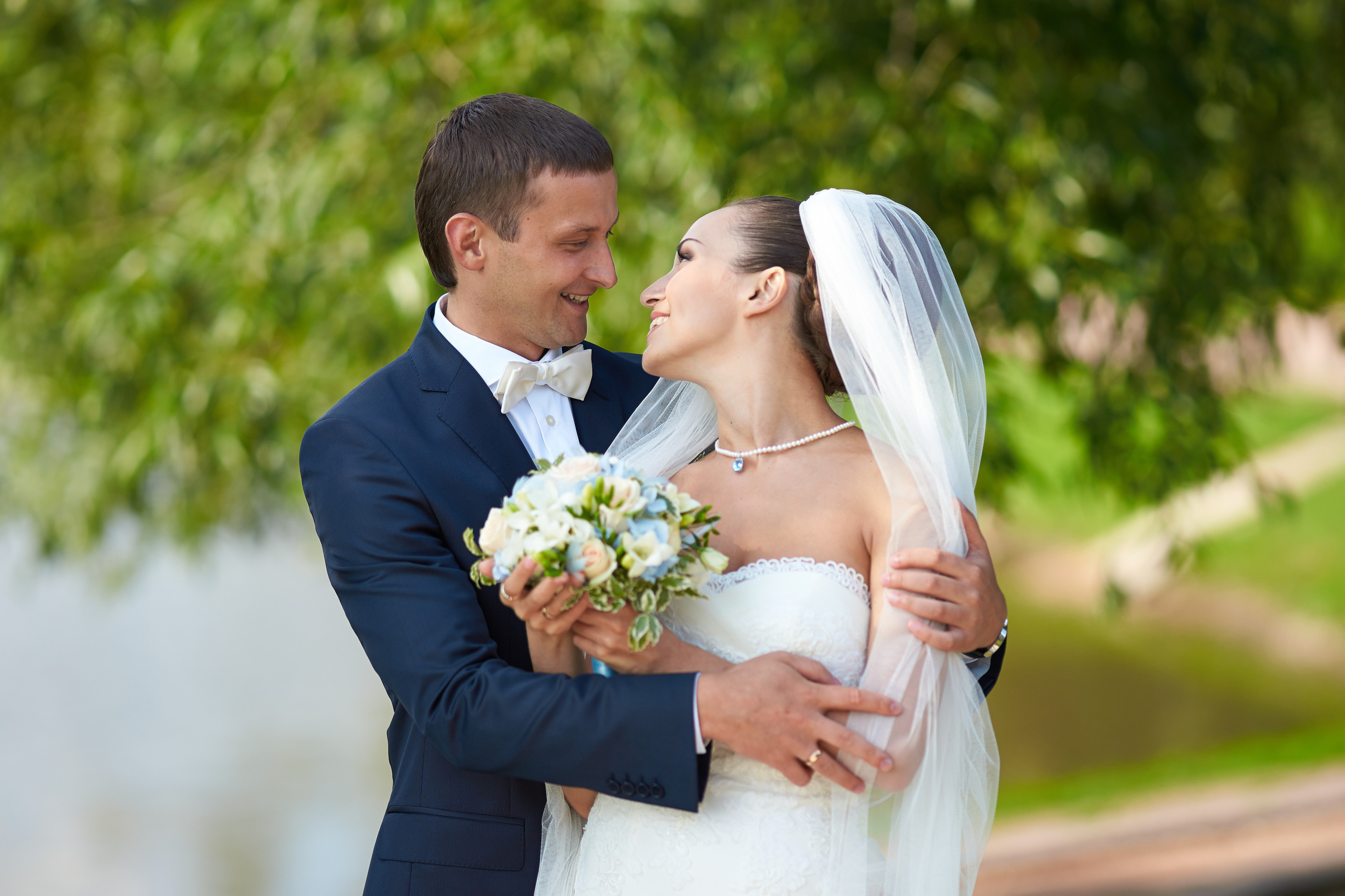 Лучшие свадебный фотографии. Портретный фотограф Виноградов Александр | Москва, Шатура