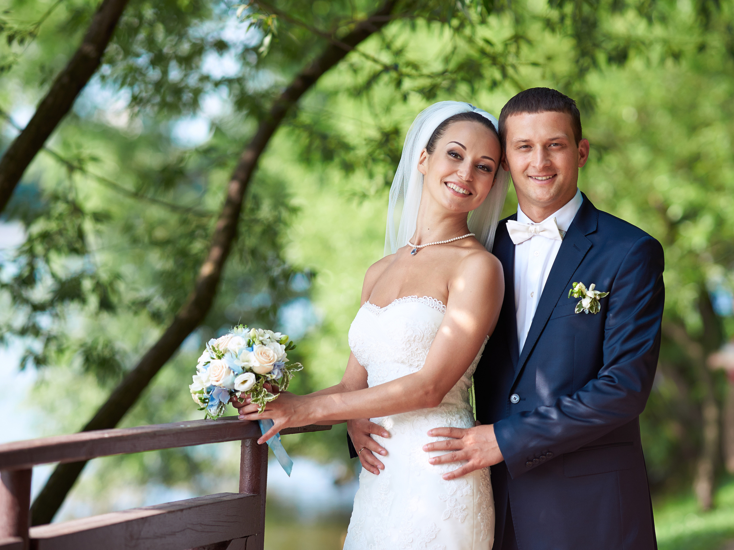 Лучшие свадебный фотографии. Портретный фотограф Виноградов Александр | Москва, Шатура