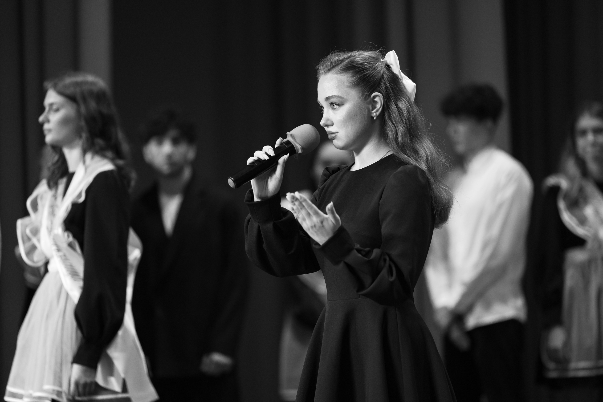 Последний звонок. Семейный, детский и школьный фотограф в Москве Рудницкая Анна