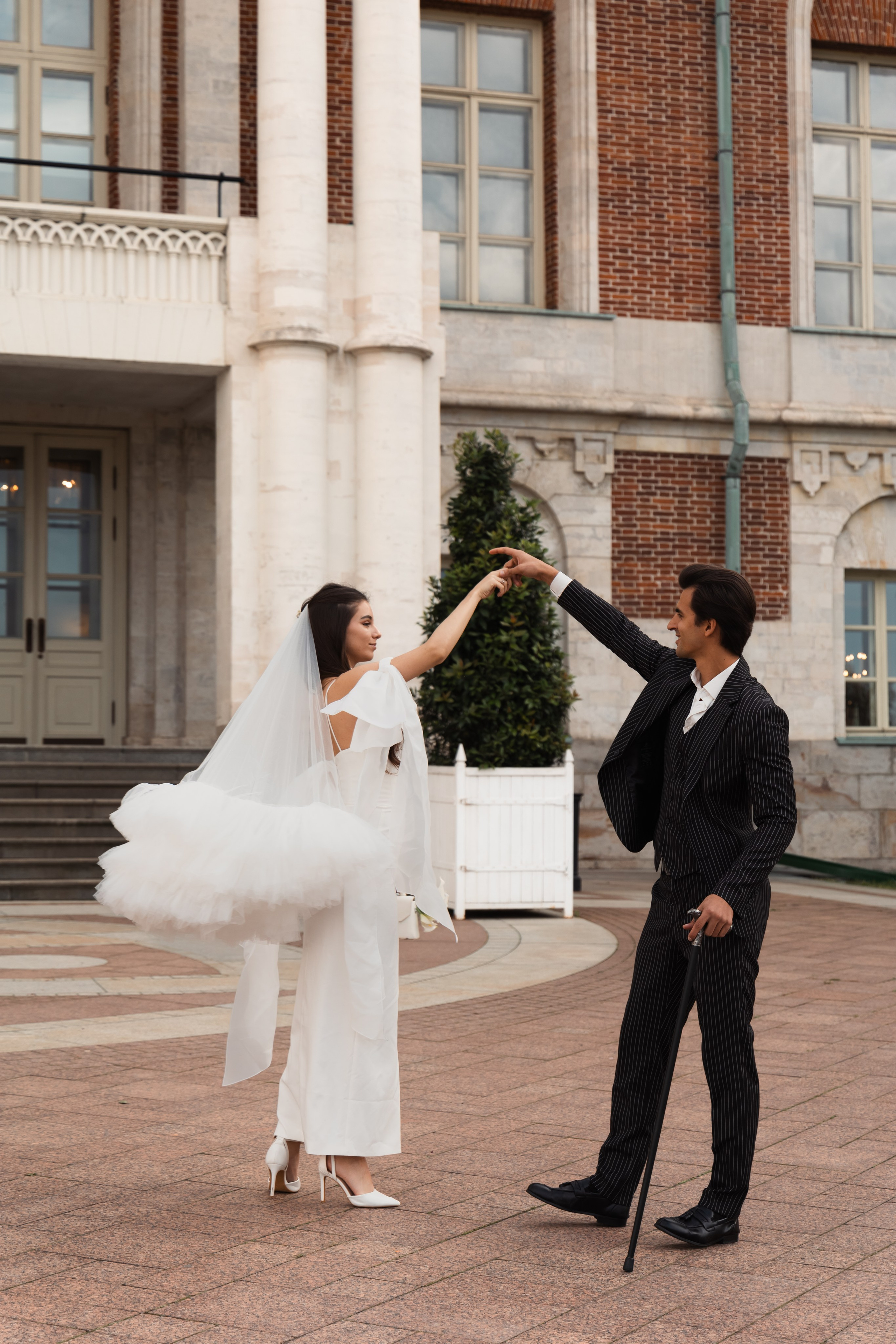 Свадебные съёмки. Фотограф в Москве и Московской области Елизавета Макарова