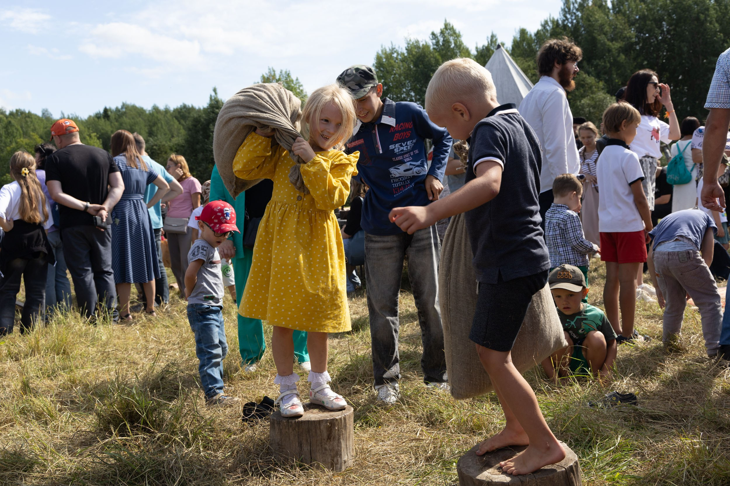 Первый гастрофестиваль «Как по маслу»
