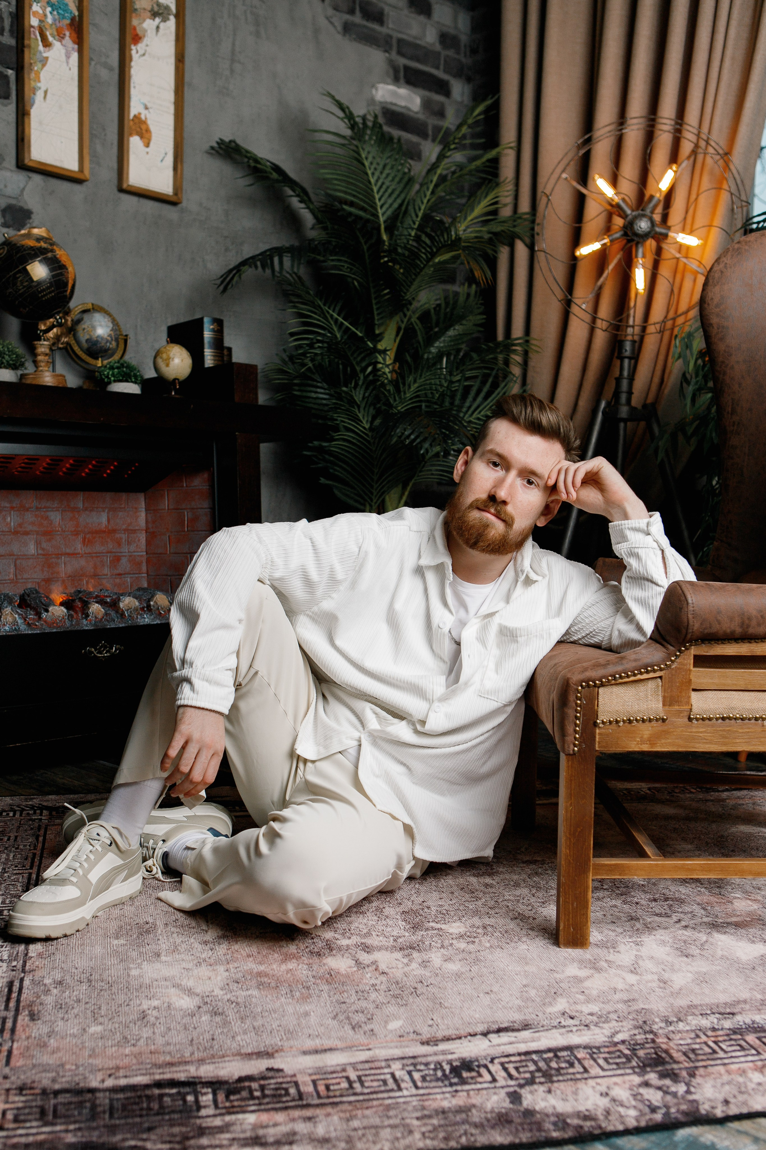 Владислав. Фотограф Анастасия Кулешова