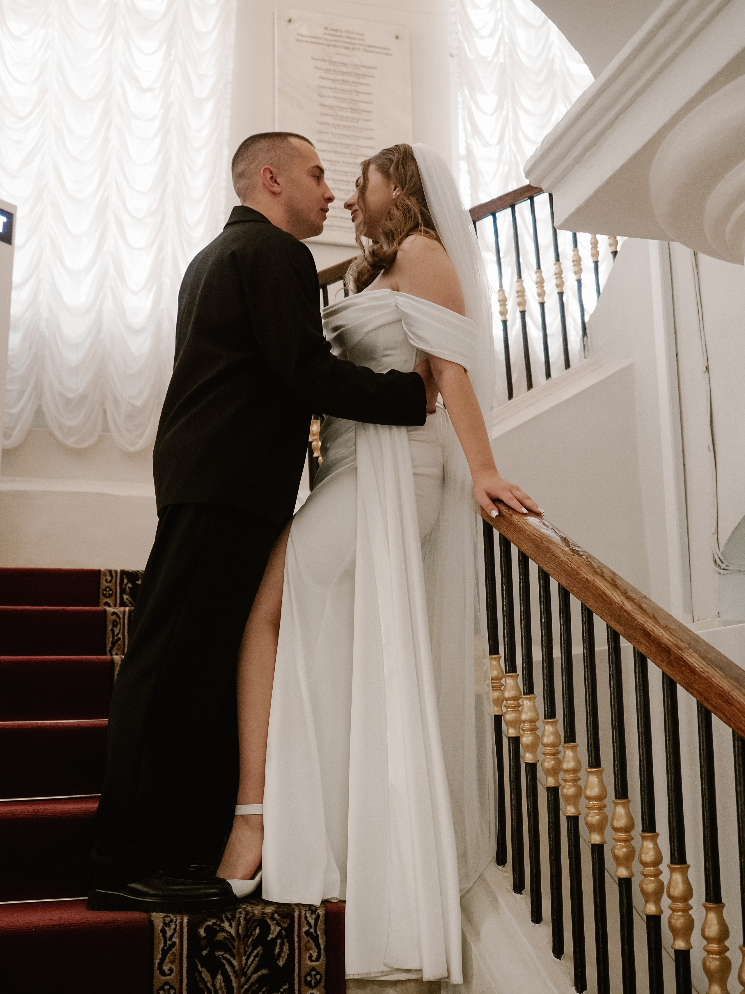 Виталий и Даша. Фотограф Рязань. Семейный Свадебный фотограф