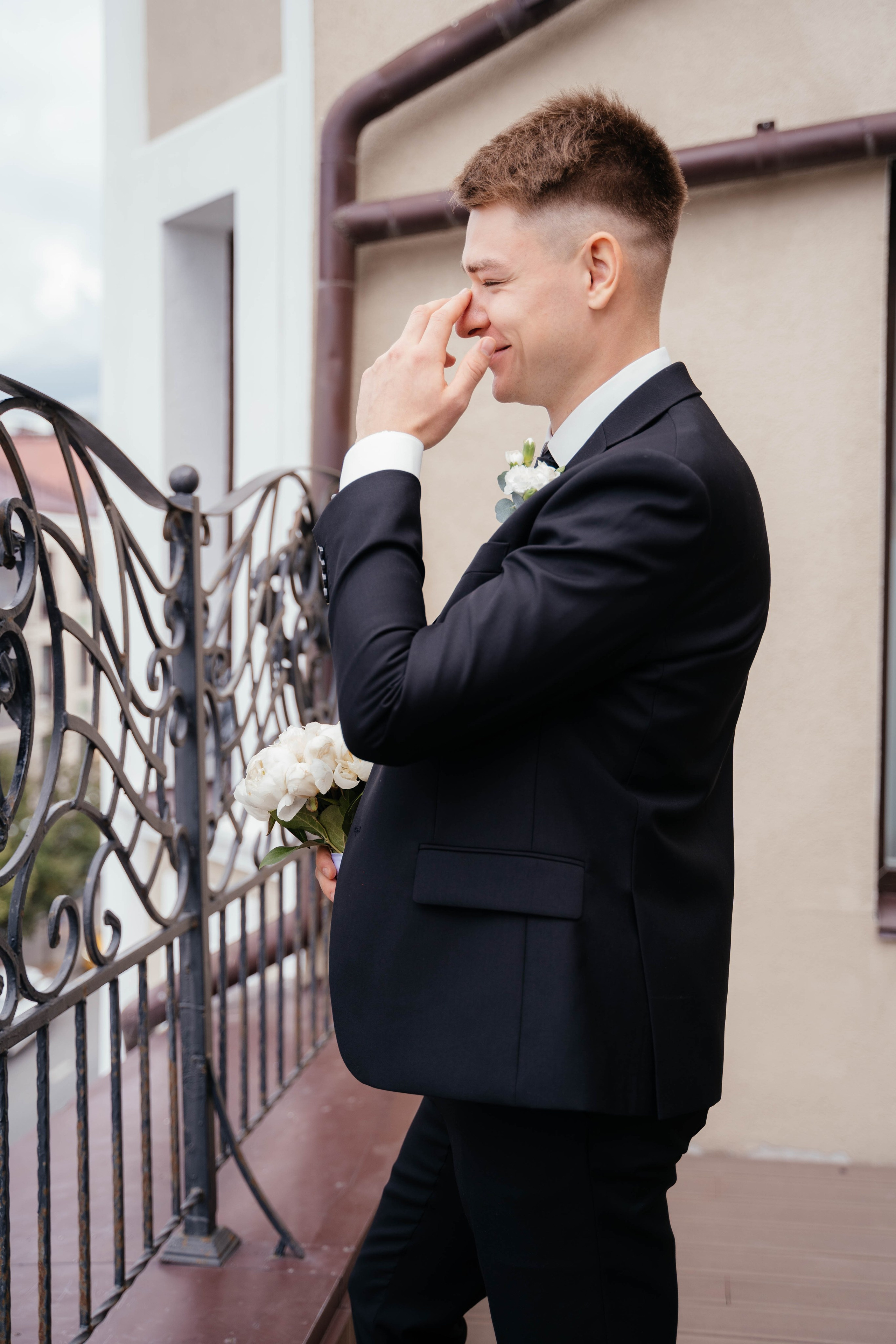 Данил и Екатерина. Свадебный фотограф Казань Анастасия Доле