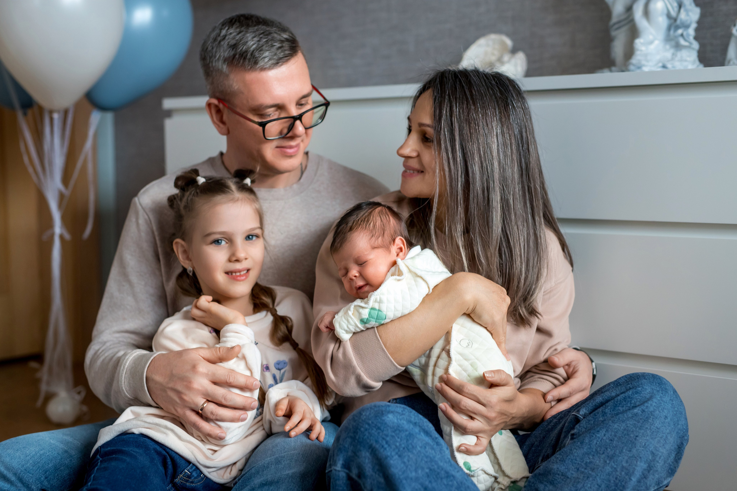 Семейные. Свадебный и семейный фотограф в Новосибирске Александра Ракитина