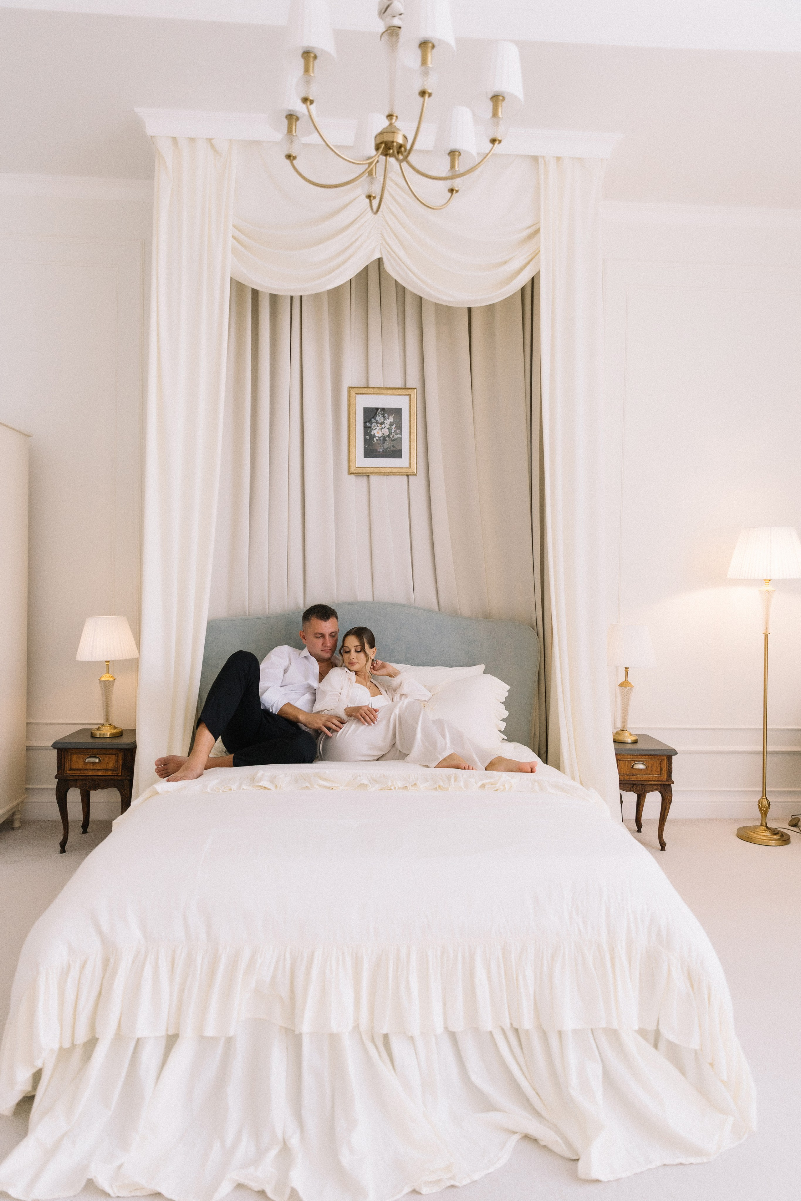 Эдуард и Алина. Свадебный фотограф в Краснодаре Булатова Наталия