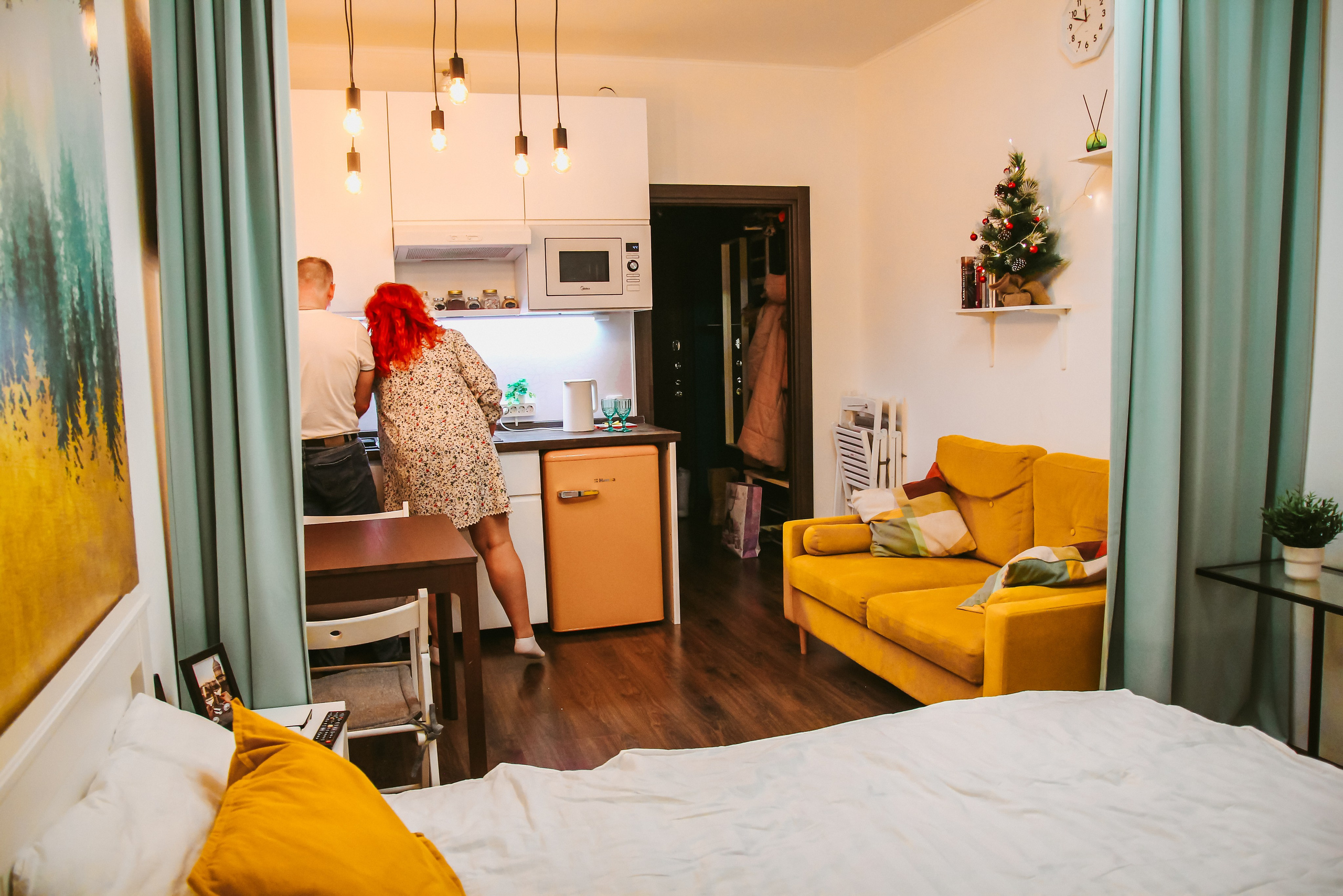 Утро. Семейный фотограф Наталия Книппенберг