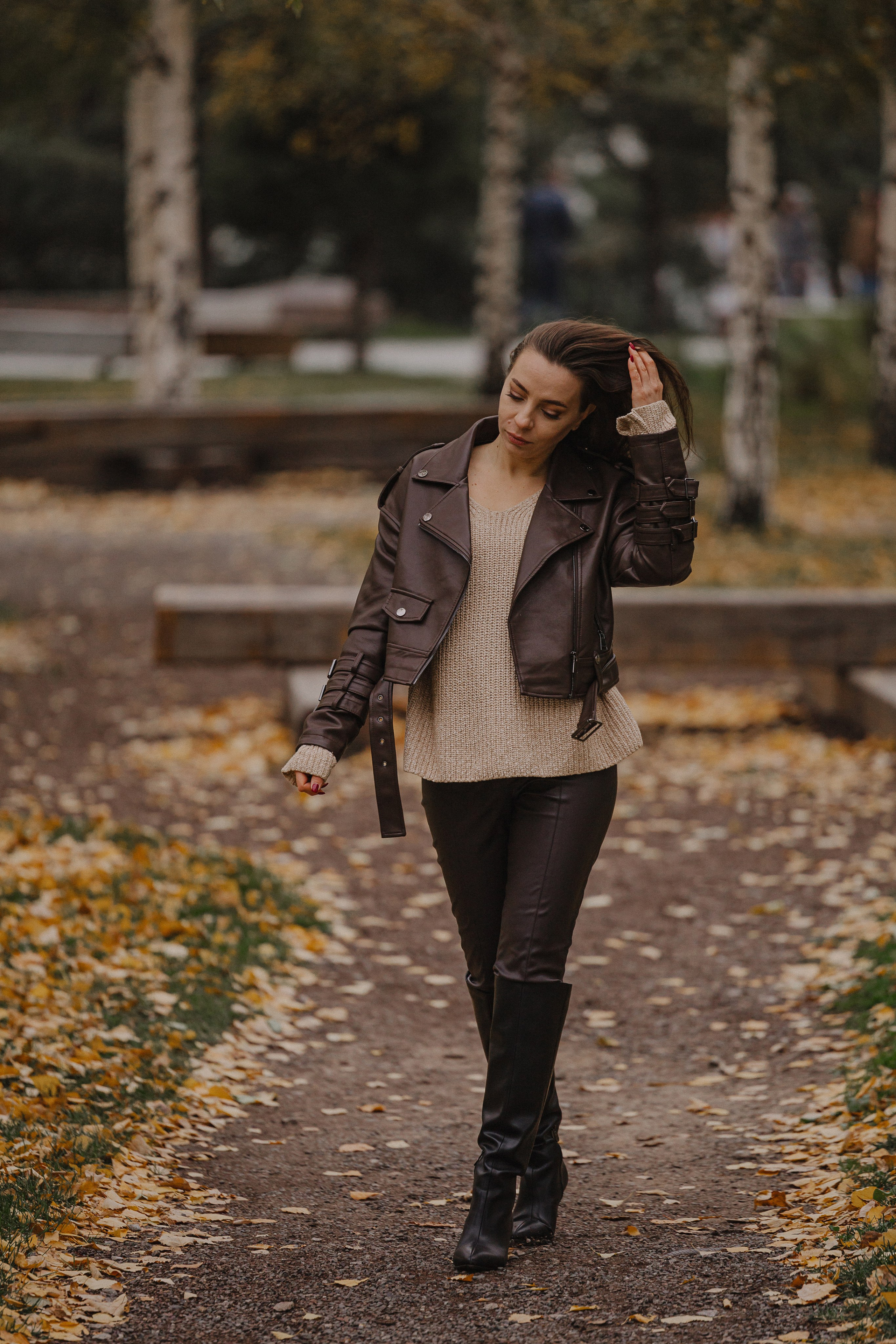 Женский портрет. Женский, семейный и детский фотограф Москва Черешнева Злата