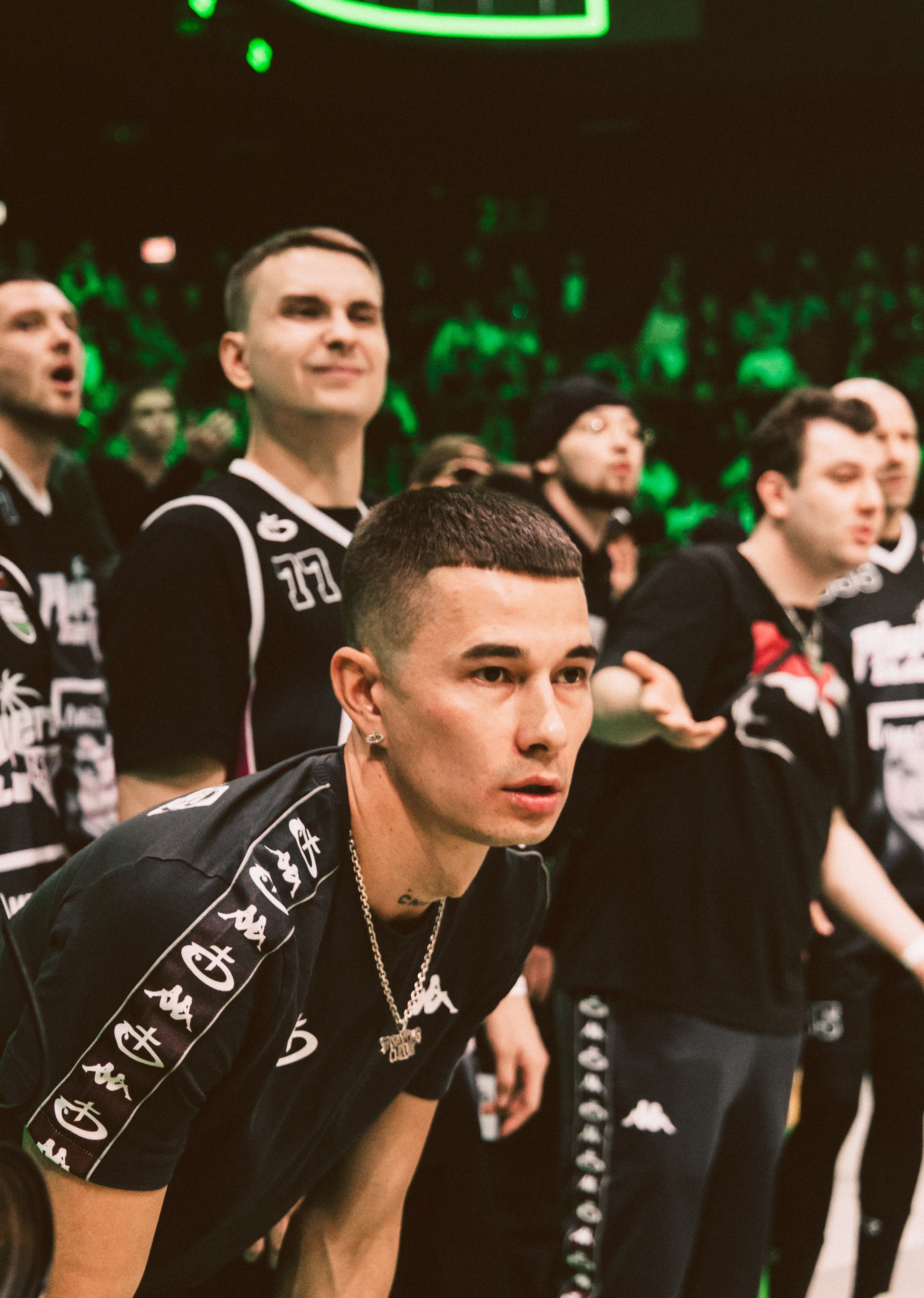 Mediabasket. Портретный фотограф Таня