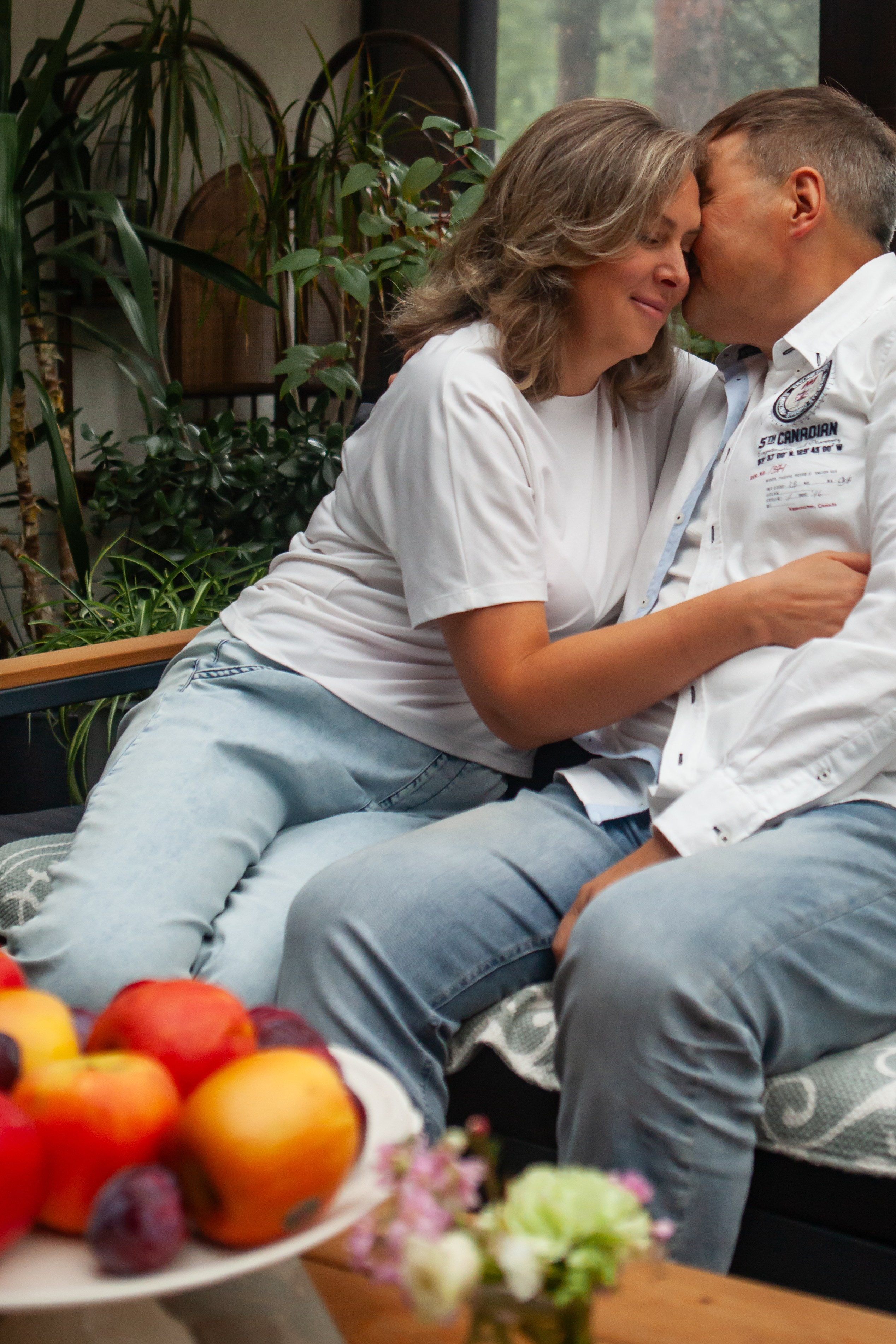 С семьей. Репортажный Фотограф в Санкт-Петербурге Светлана Мосиенко