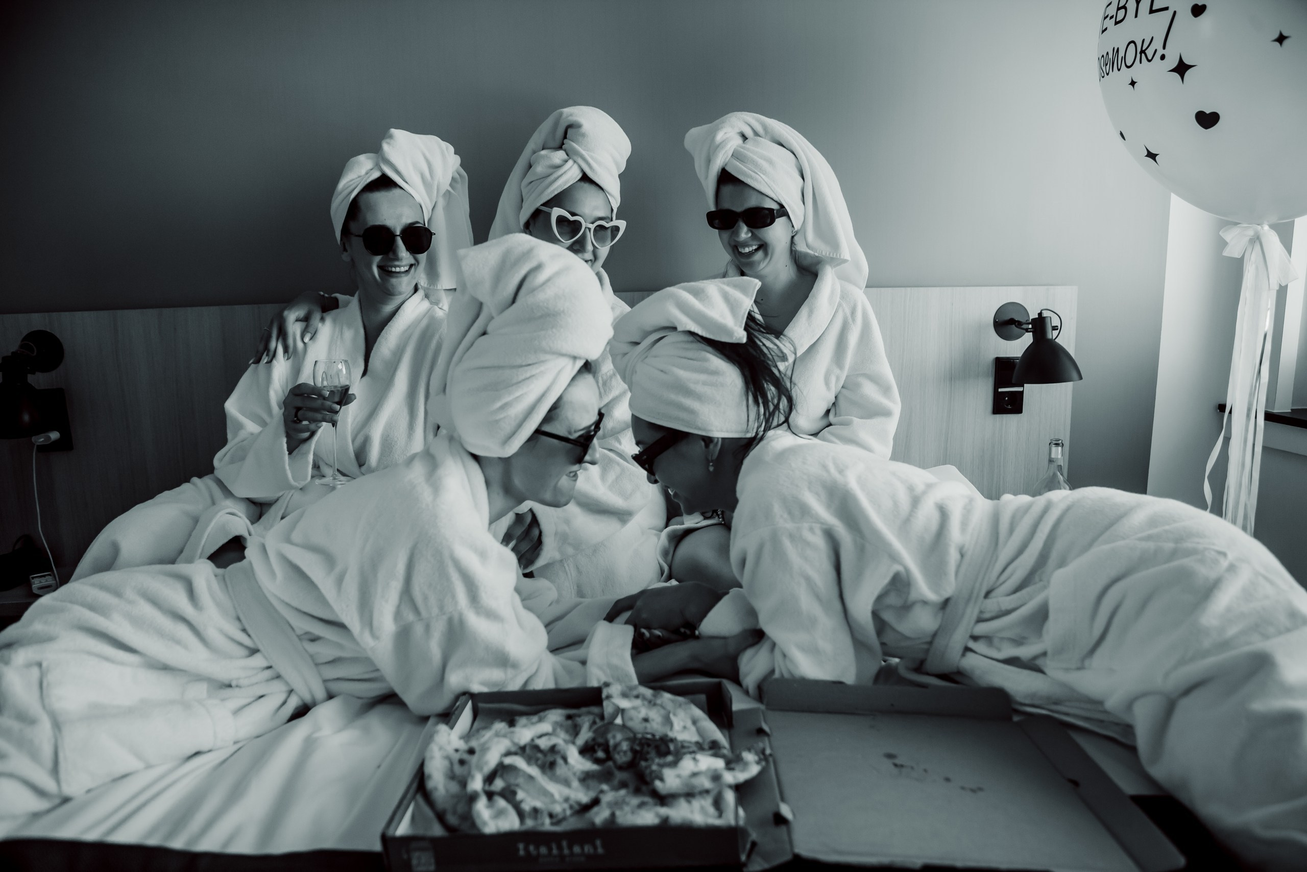 Девичник. Репортажный Фотограф в Санкт-Петербурге Светлана Мосиенко