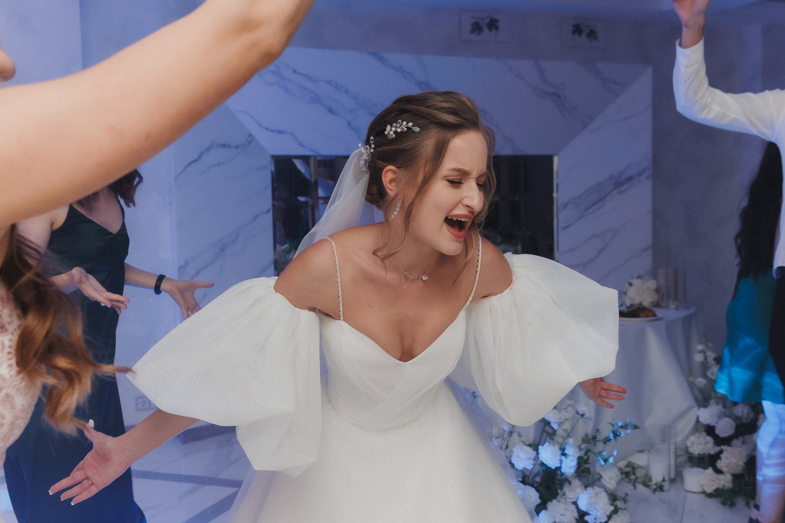 Валерия и Илья. Фотограф в Волгограде — Александра Искандерова