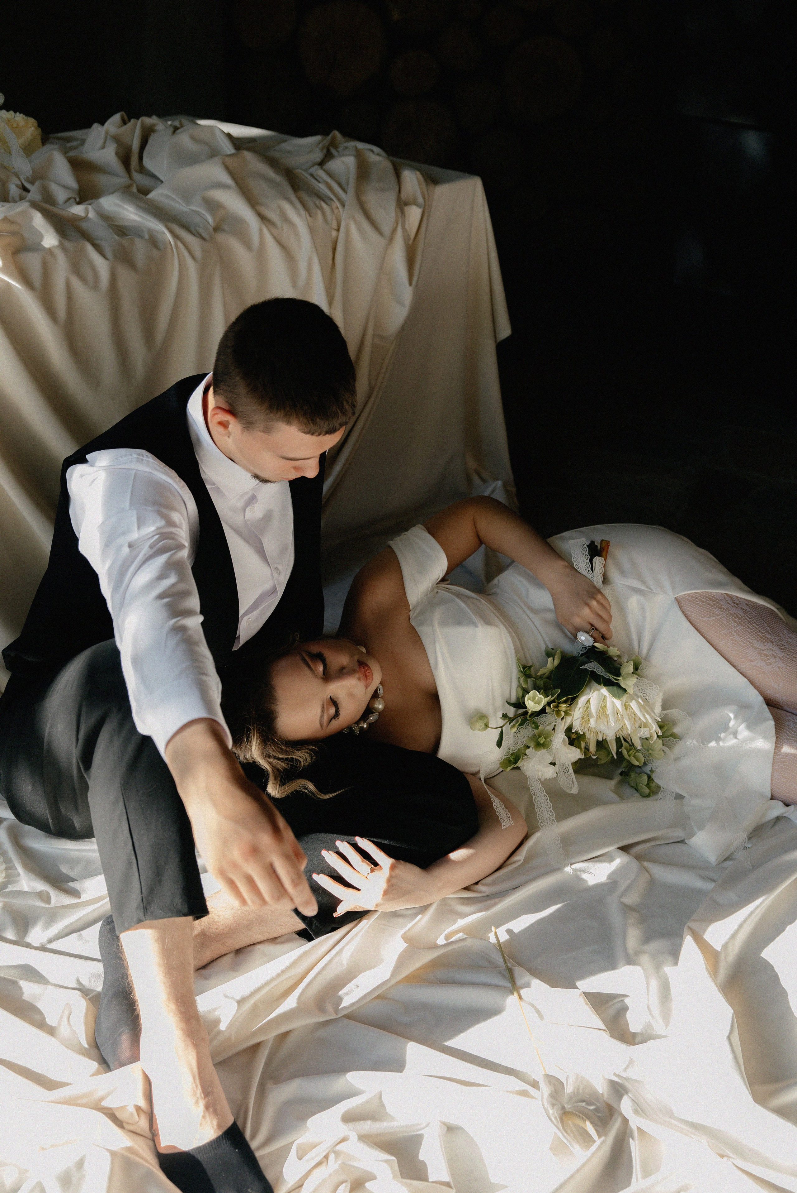 Кирилл&Анастасия. Фотограф Арина Елизарова