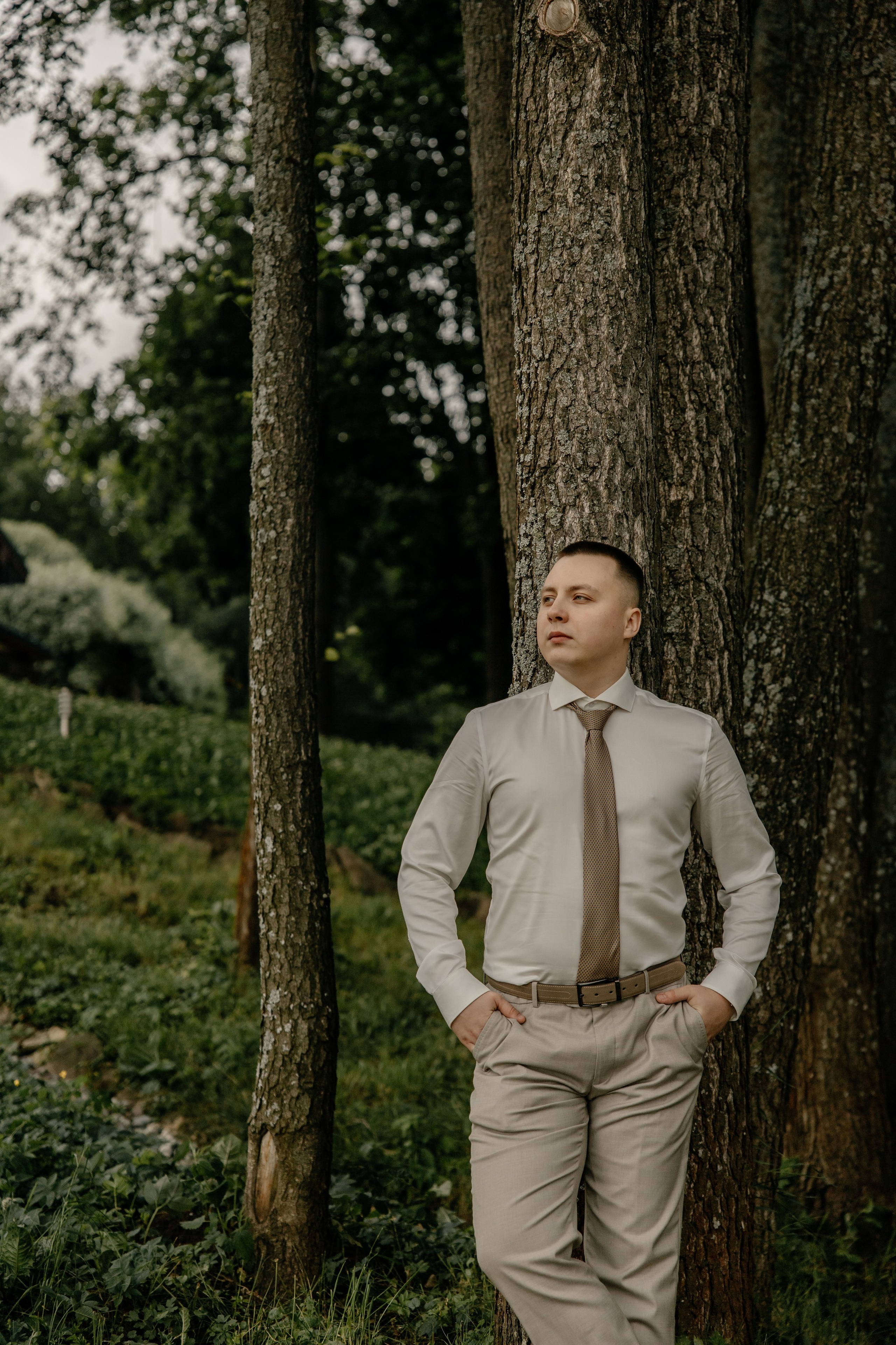 Тимур&Ульяна (прогулка). Фотограф Арина Елизарова