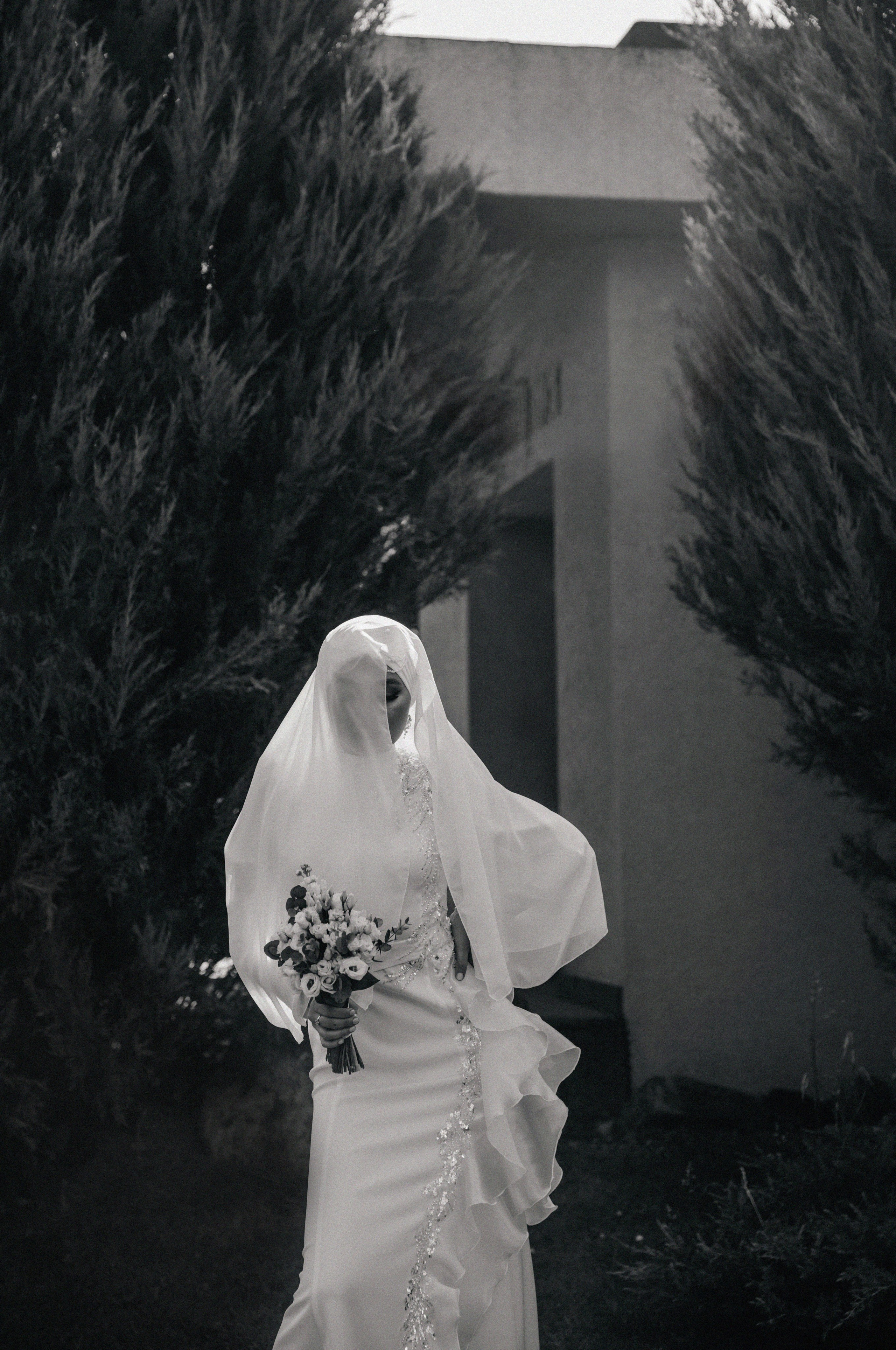 Айдар&Резеда (никах). Фотограф Арина Елизарова