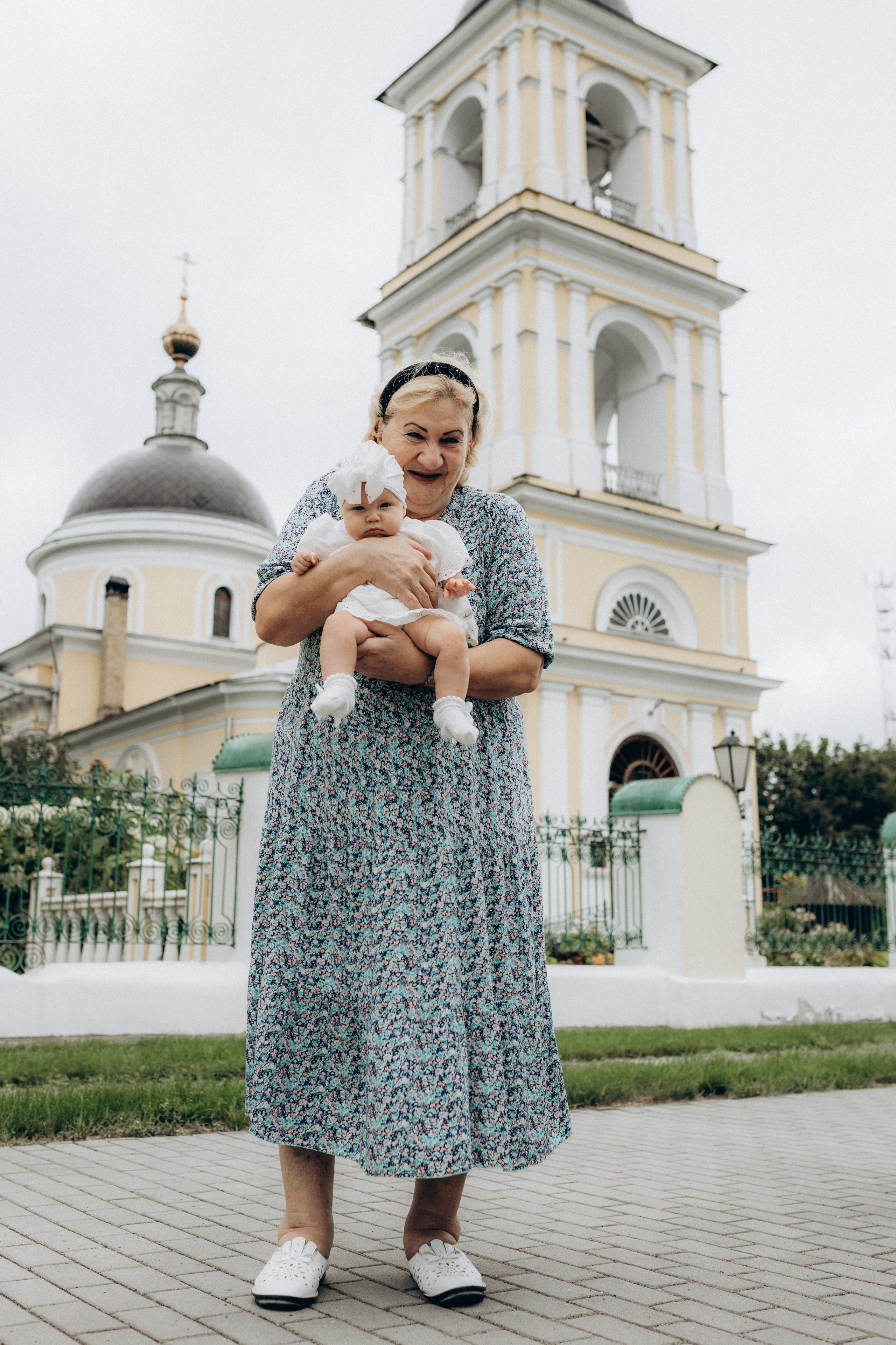 Крещение Миланы. Фотограф НОГИНСК, Москва, Анастасия Белая