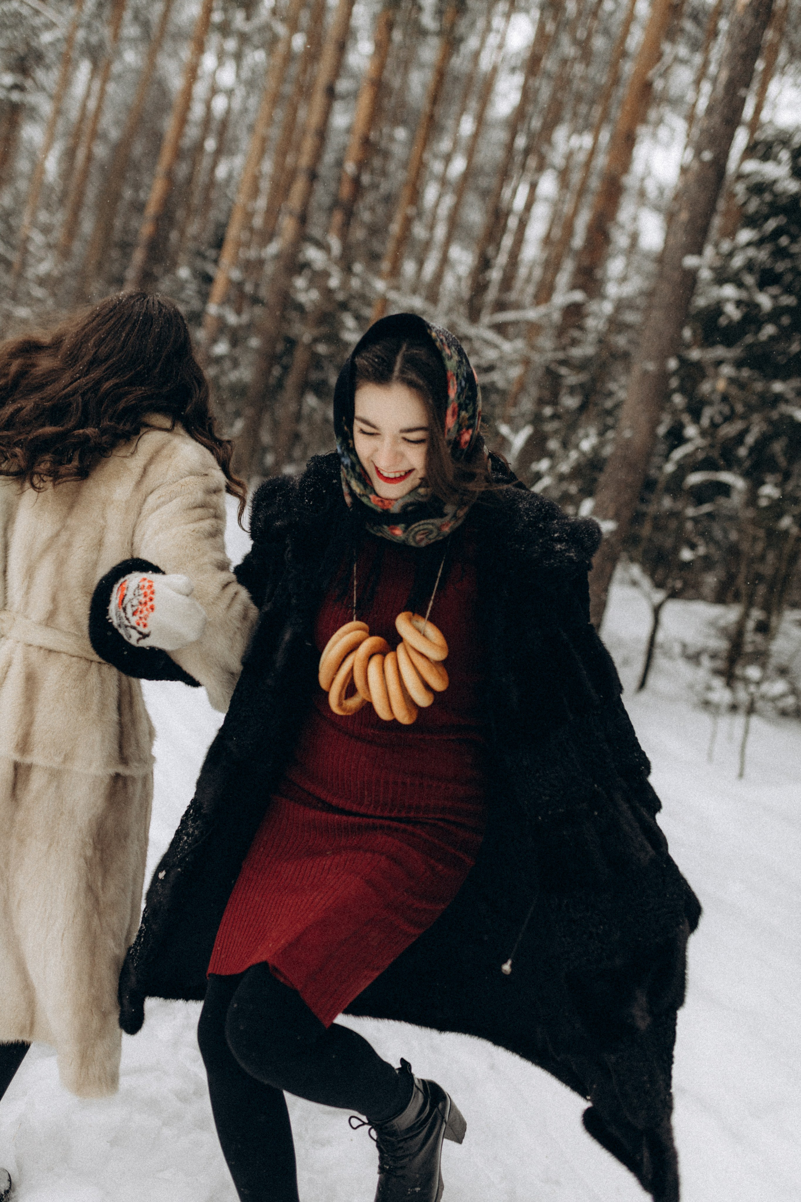 Настя & Ангелина. Фотограф НОГИНСК, Москва, Анастасия Белая