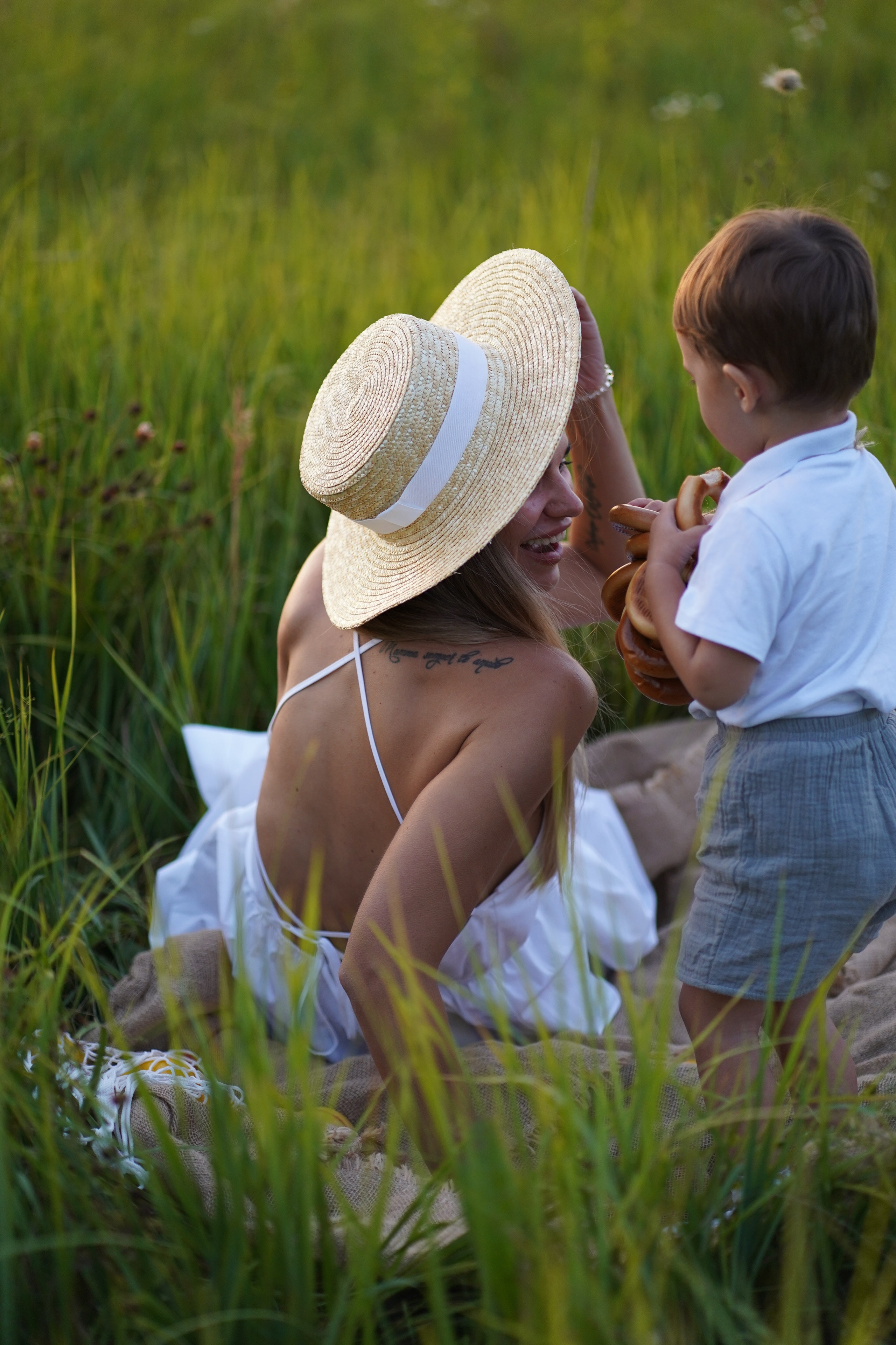 Август. Фотограф в Москве и МО