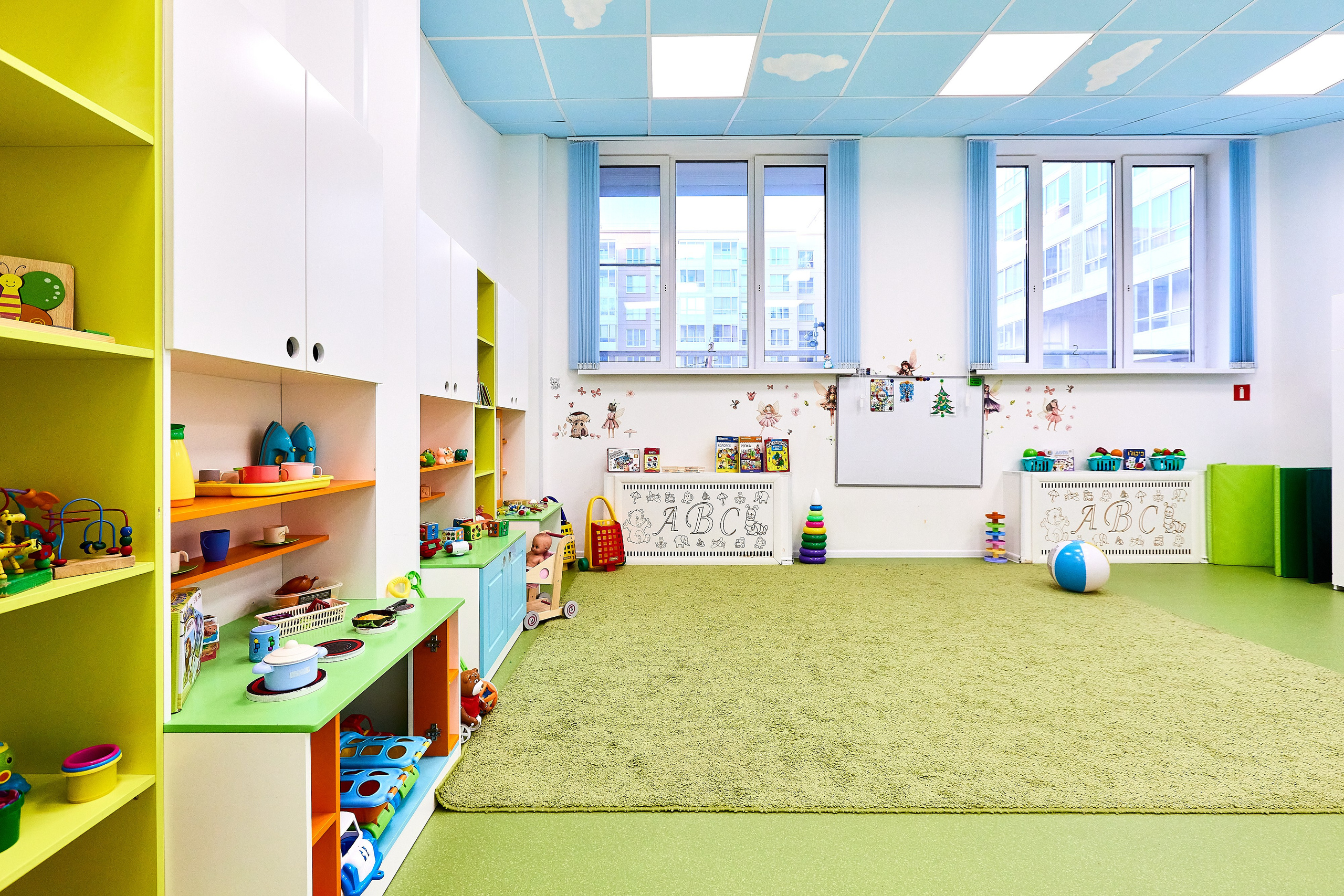 Детский сад «Чудо Фея». Фотограф Анастасия Леонтьева Санкт-Петербург