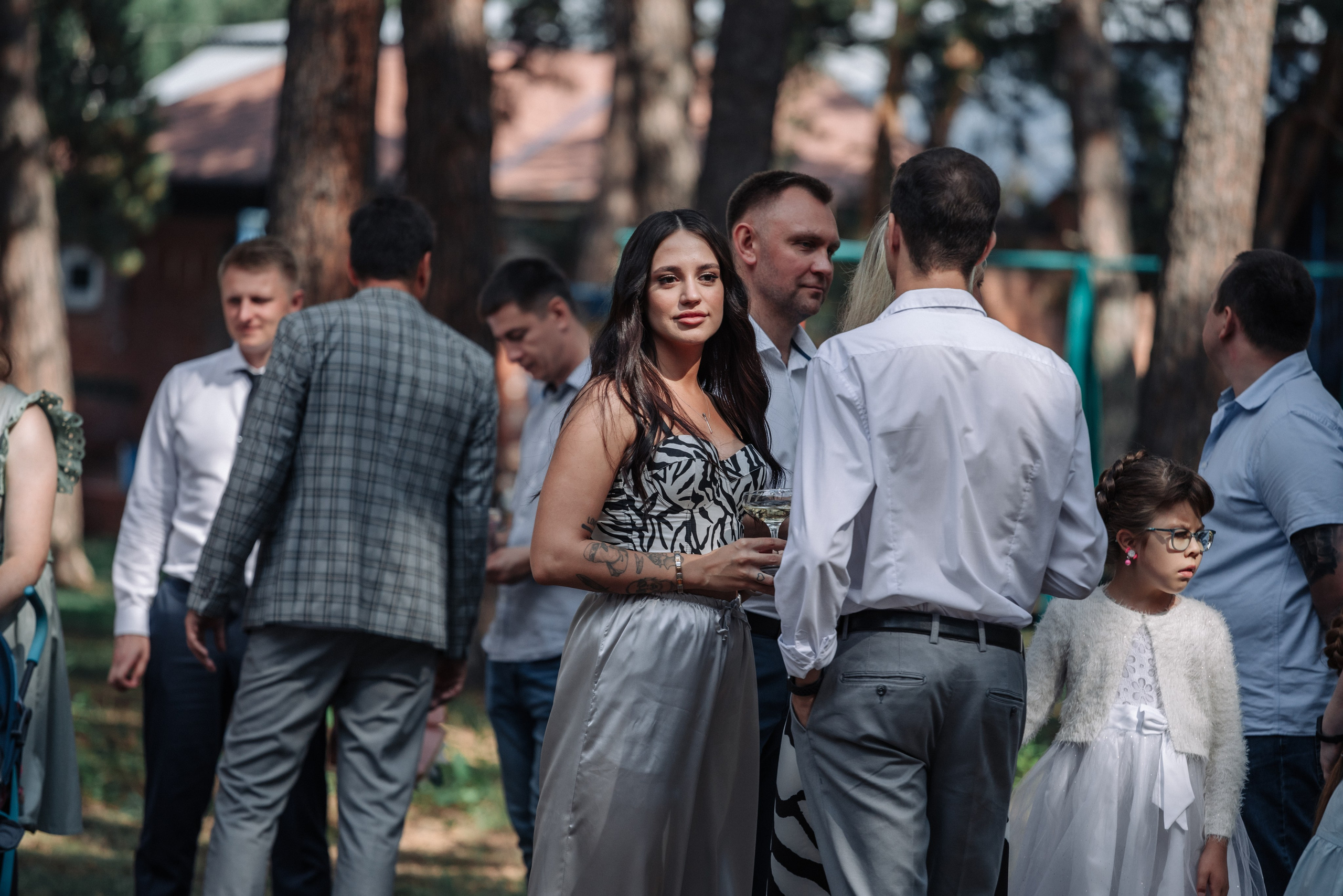 Иван и Евгения. Свадебный и портретный фотограф в Омске Антон Карев