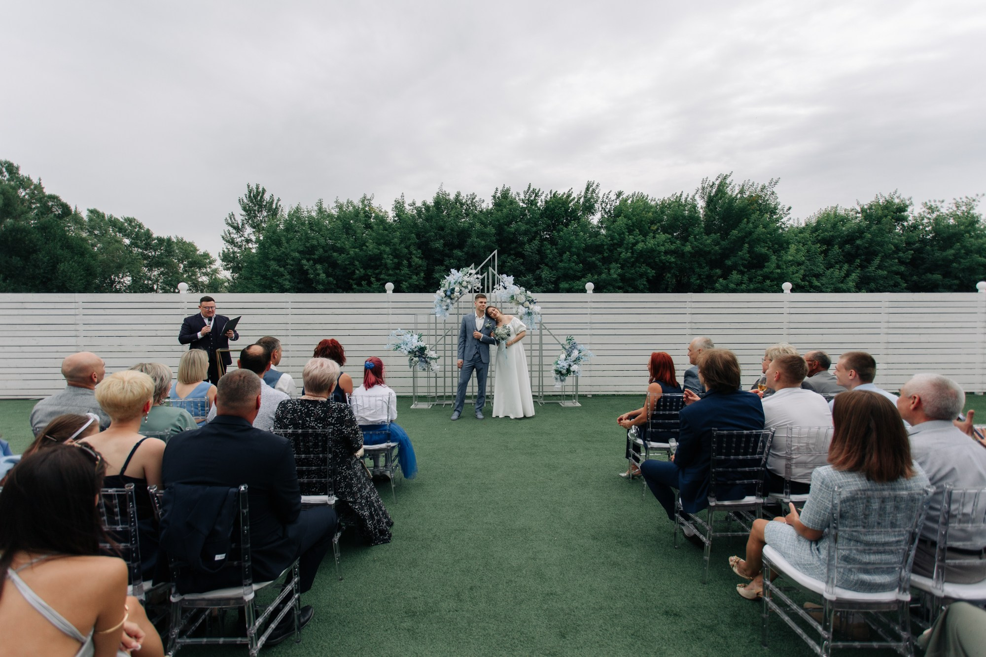 Данил и Лиза. Свадебный и портретный фотограф в Омске Антон Карев